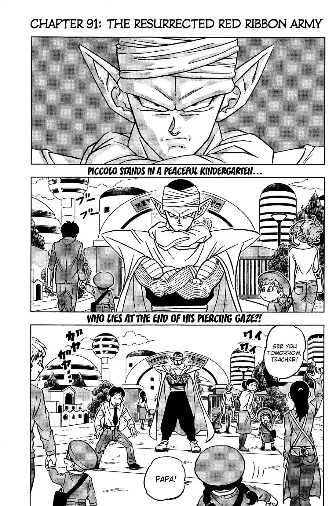 Dragon Ball Super - Capítulo 91 - Página 2 - LectorTMOo