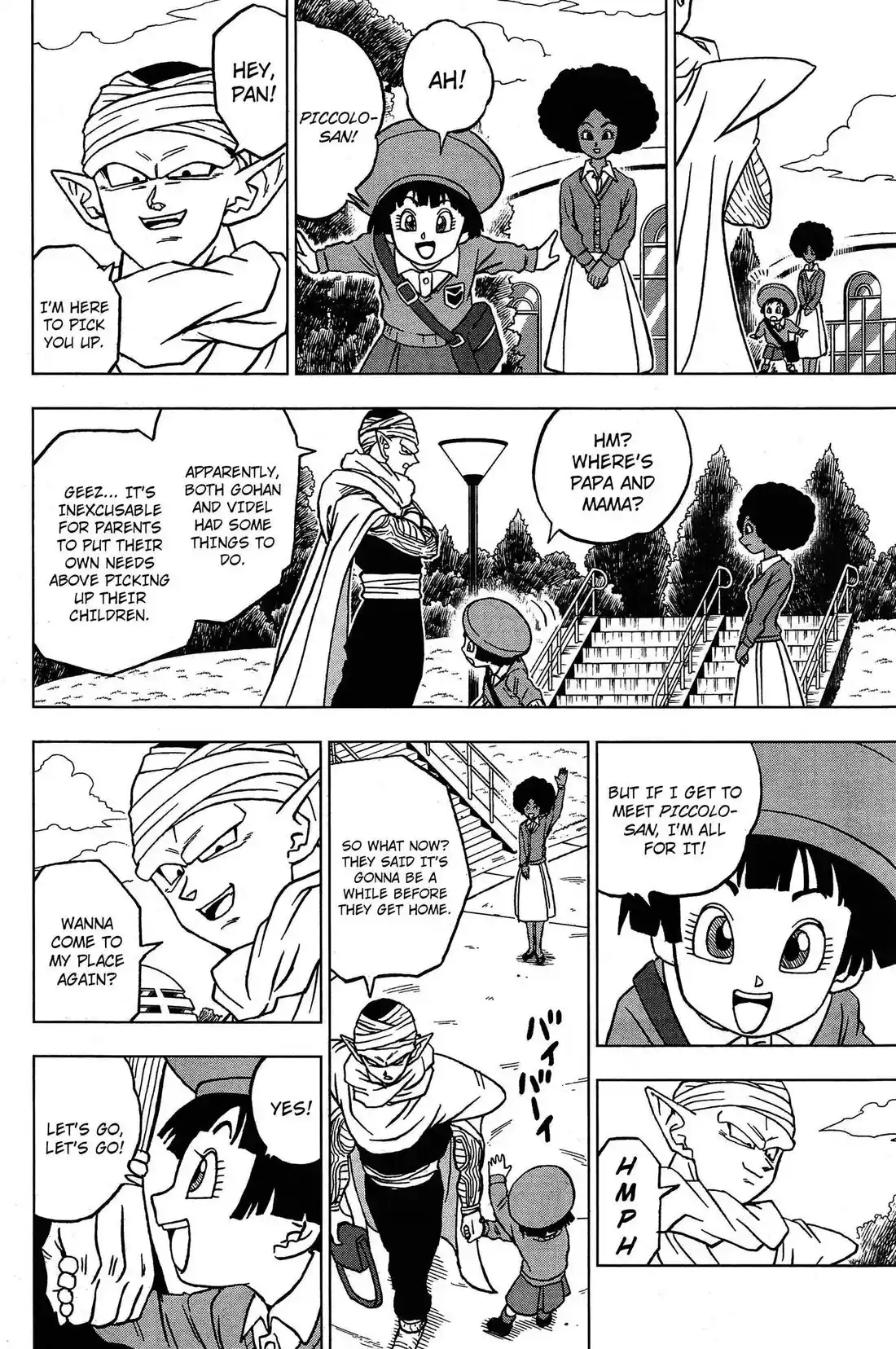 Dragon Ball Super - Capítulo 91 - Página 3 - LectorTMOo