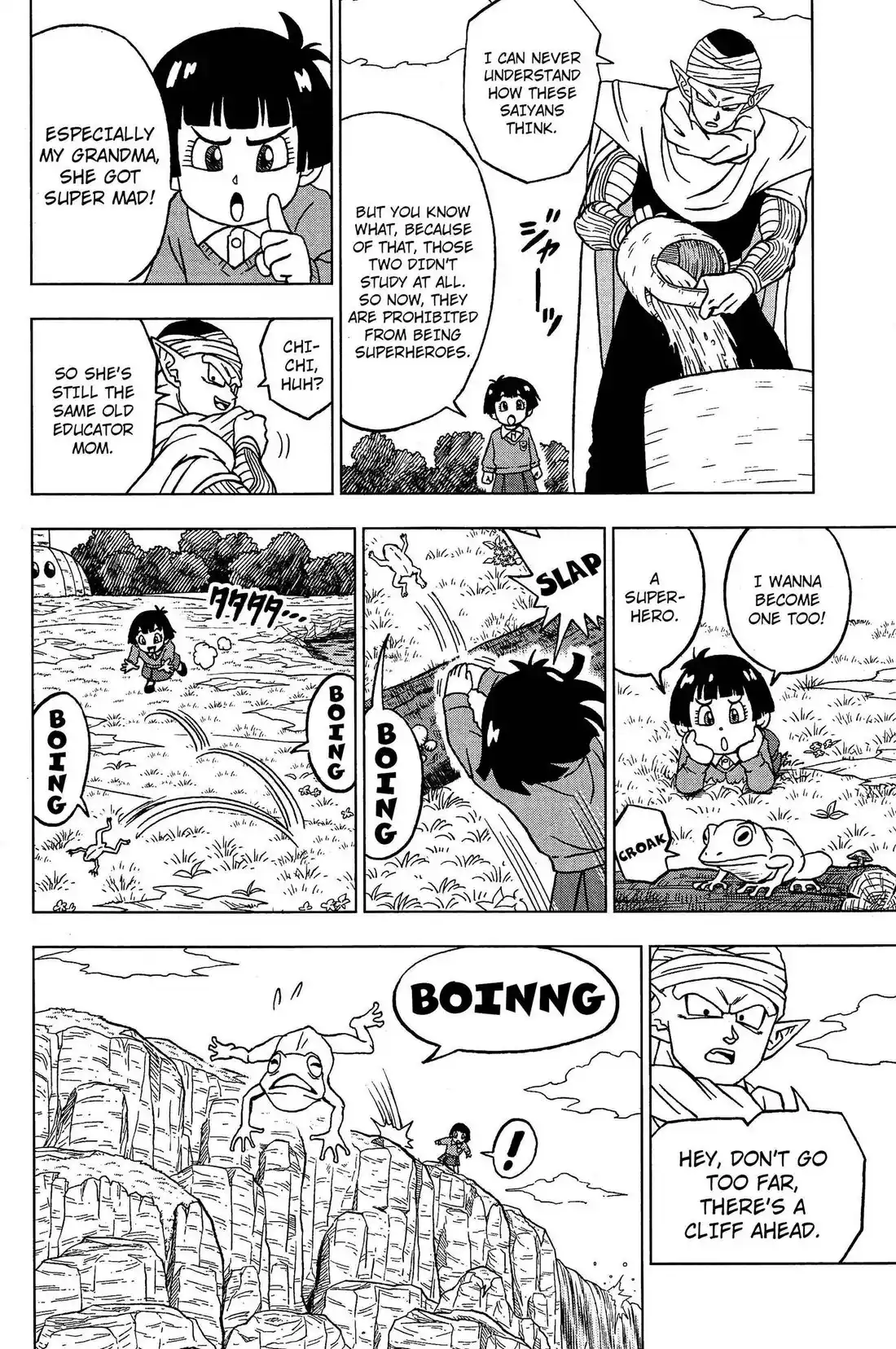 Dragon Ball Super - Capítulo 91 - Página 5 - LectorTMOo