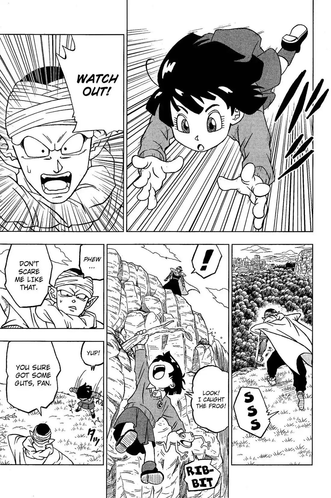 Dragon Ball Super - Capítulo 91 - Página 6 - LectorTMOo