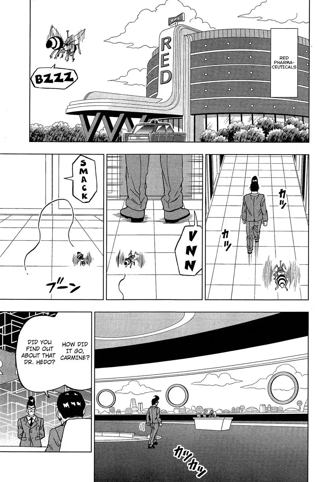 Dragon Ball Super - Capítulo 91 - Página 10 - LectorTMOo