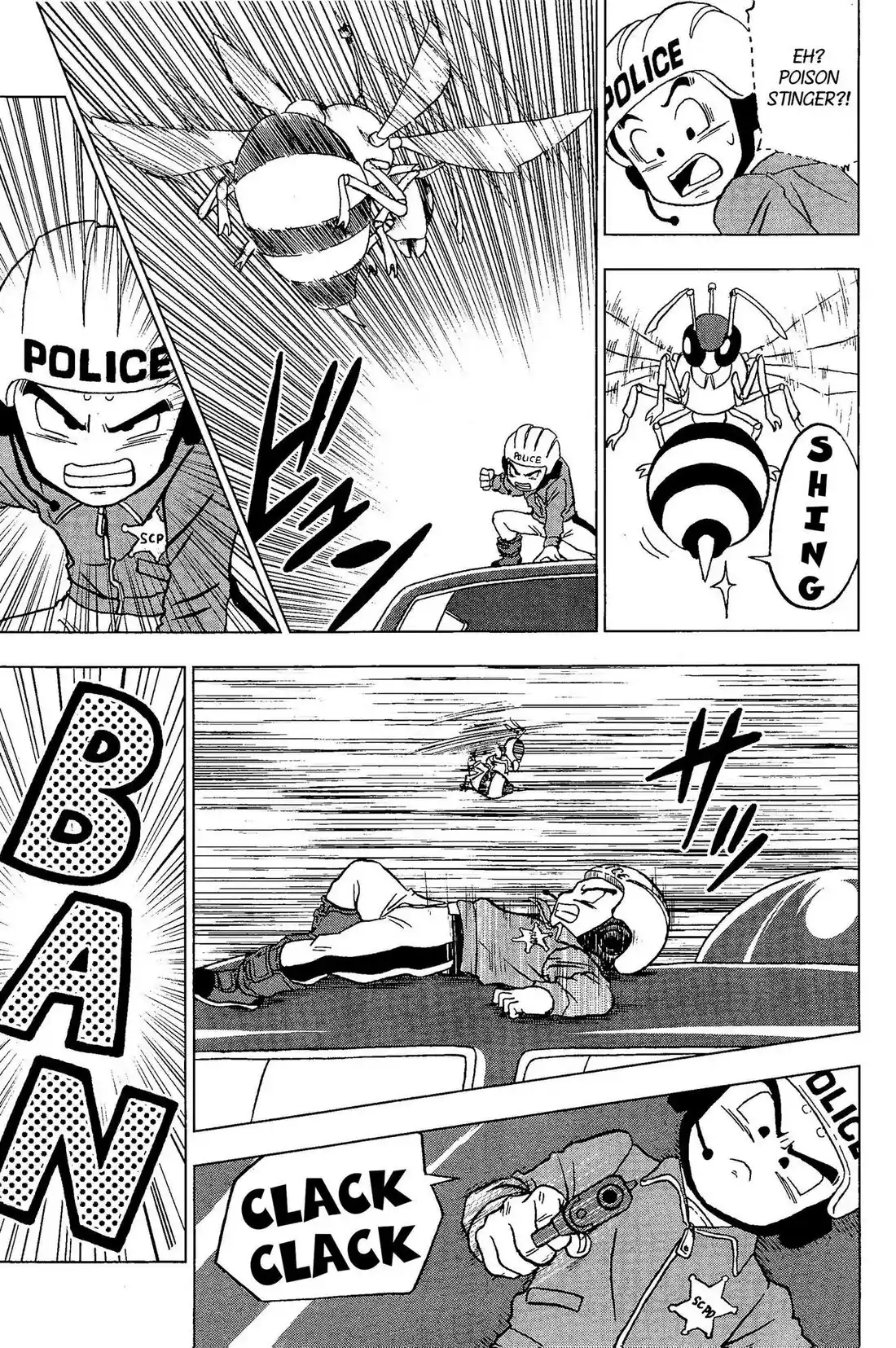 Dragon Ball Super - Capítulo 91 - Página 20 - LectorTMOo