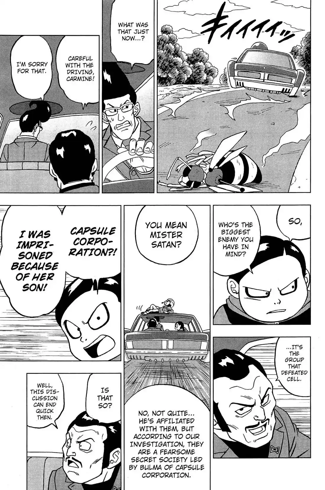 Dragon Ball Super - Capítulo 91 - Página 22 - LectorTMOo