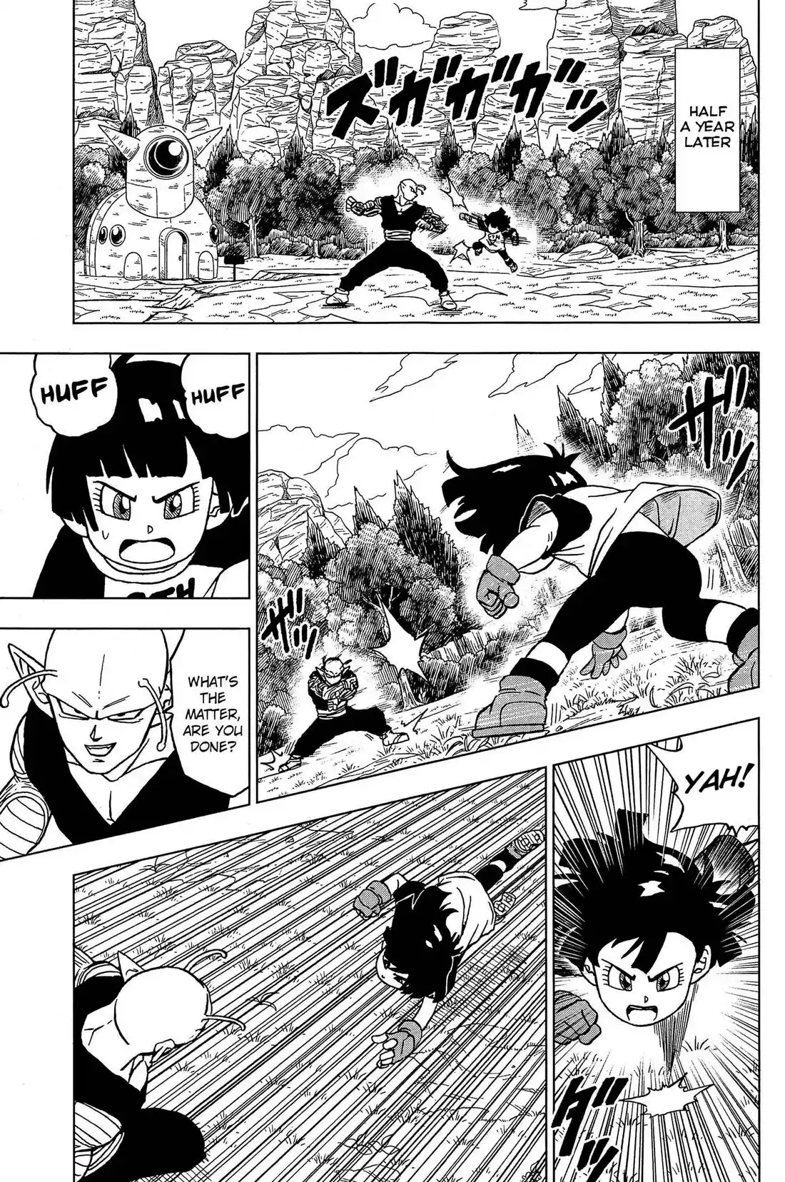 Dragon Ball Super - Capítulo 91 - Página 26 - LectorTMOo