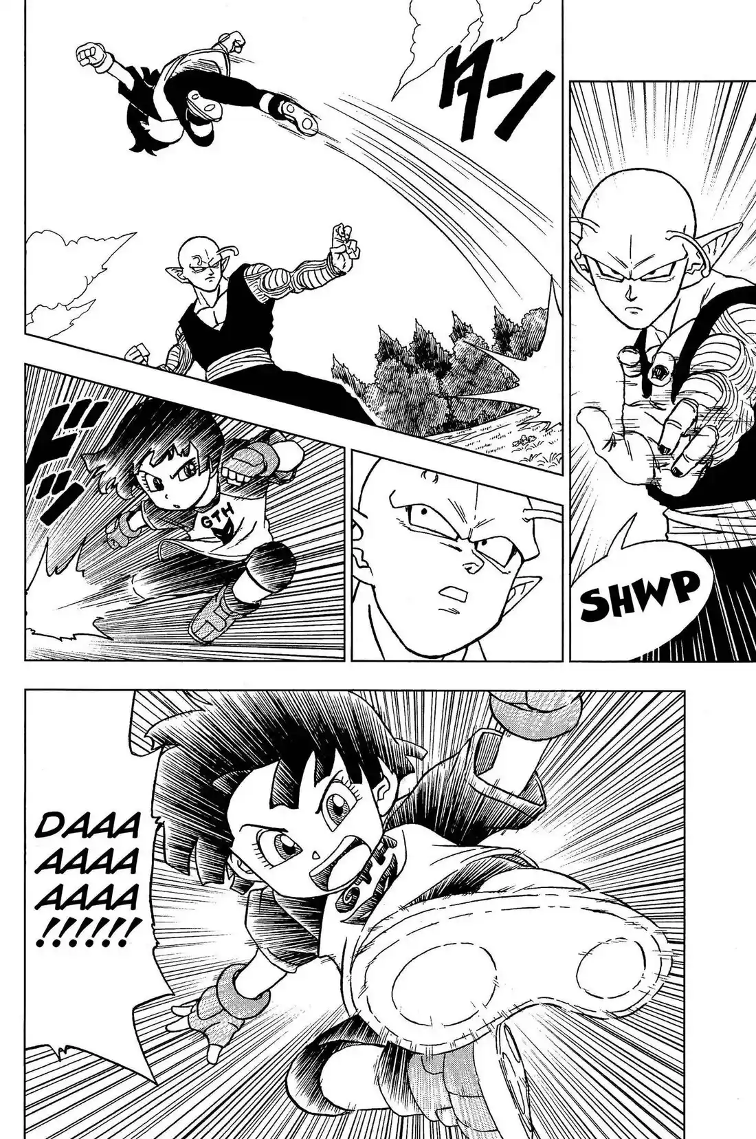 Dragon Ball Super - Capítulo 91 - Página 27 - LectorTMOo