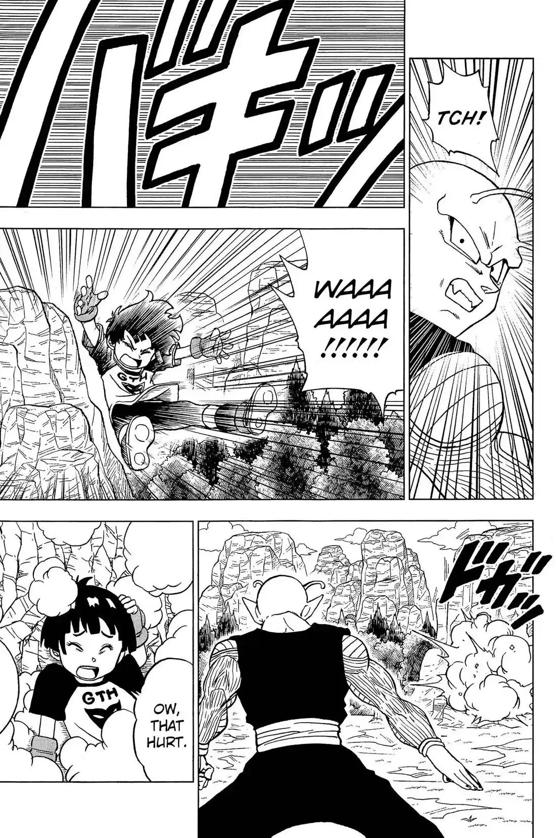 Dragon Ball Super - Capítulo 91 - Página 28 - LectorTMOo