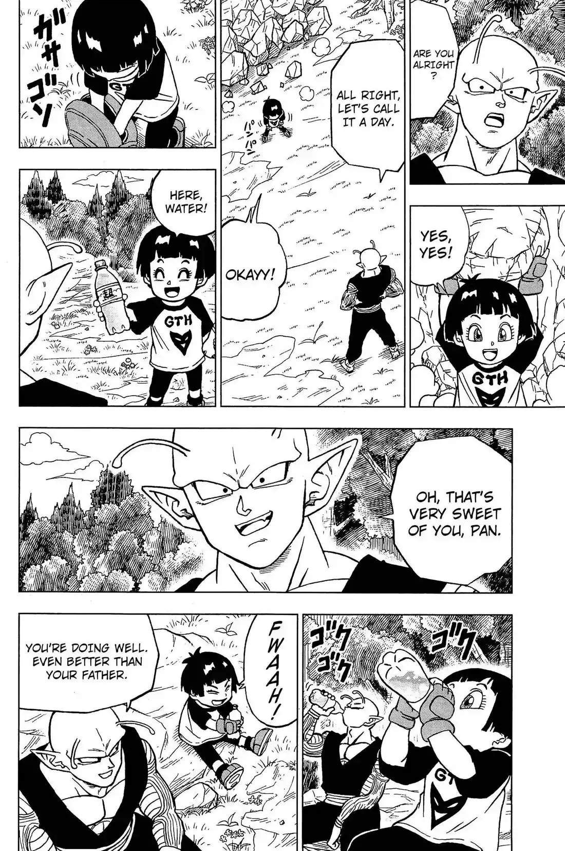 Dragon Ball Super - Capítulo 91 - Página 29 - LectorTMOo