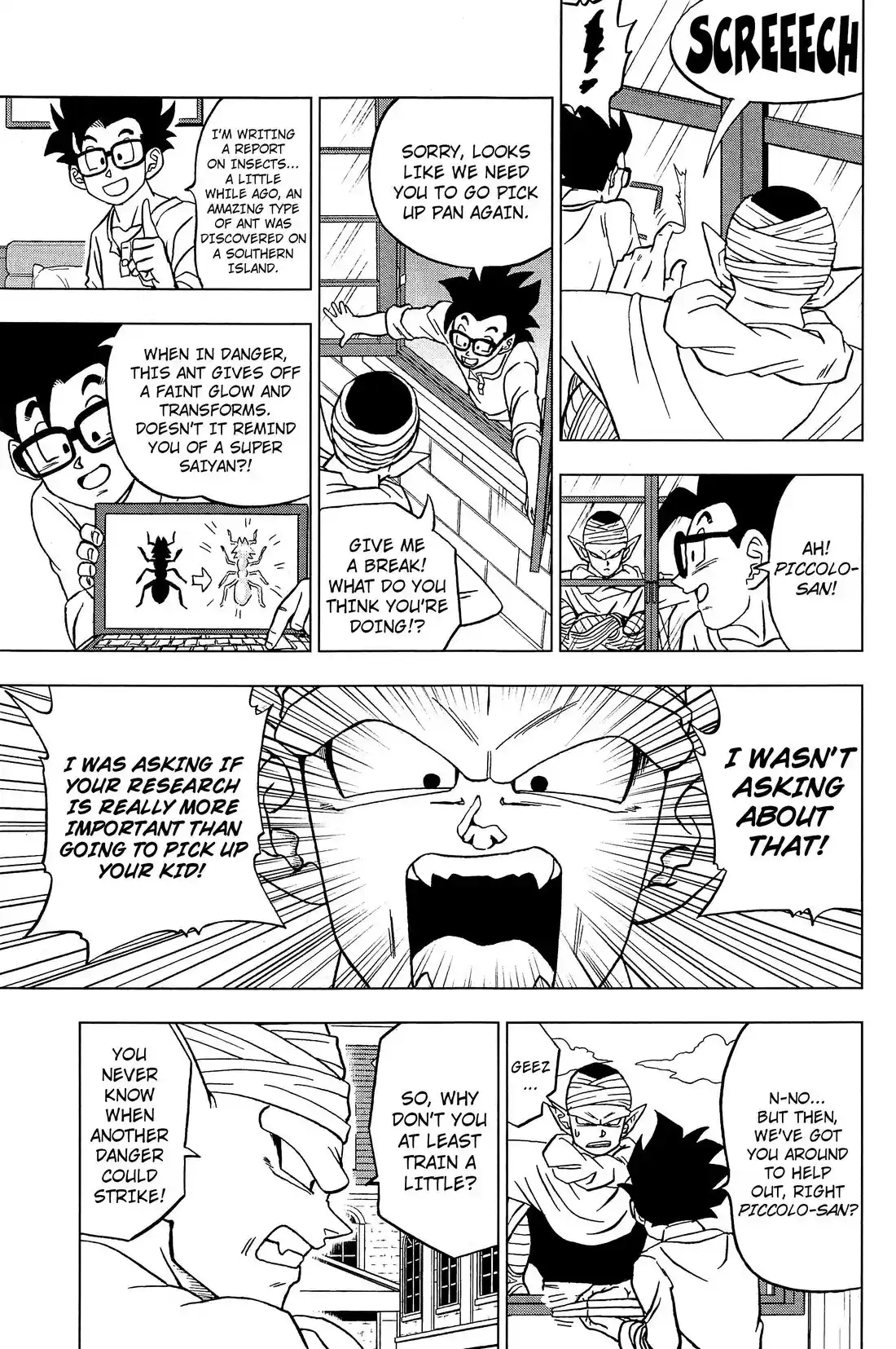 Dragon Ball Super - Capítulo 91 - Página 38 - LectorTMOo