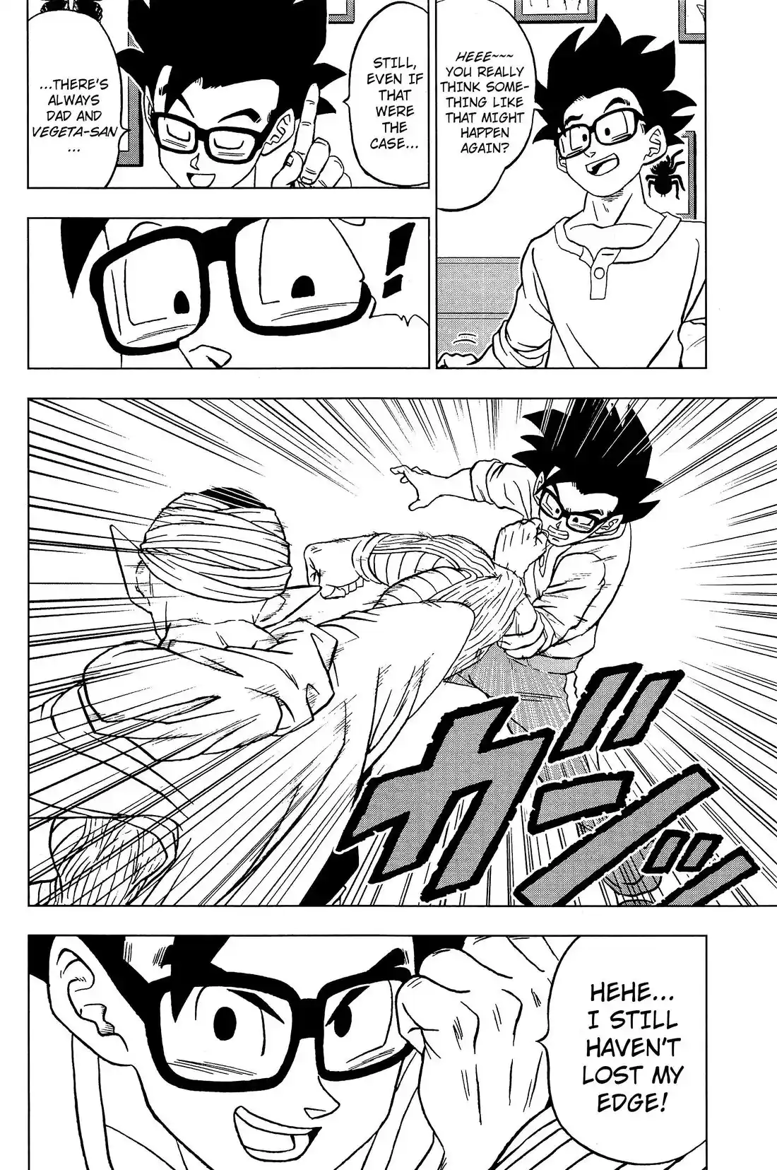 Dragon Ball Super - Capítulo 91 - Página 39 - LectorTMOo