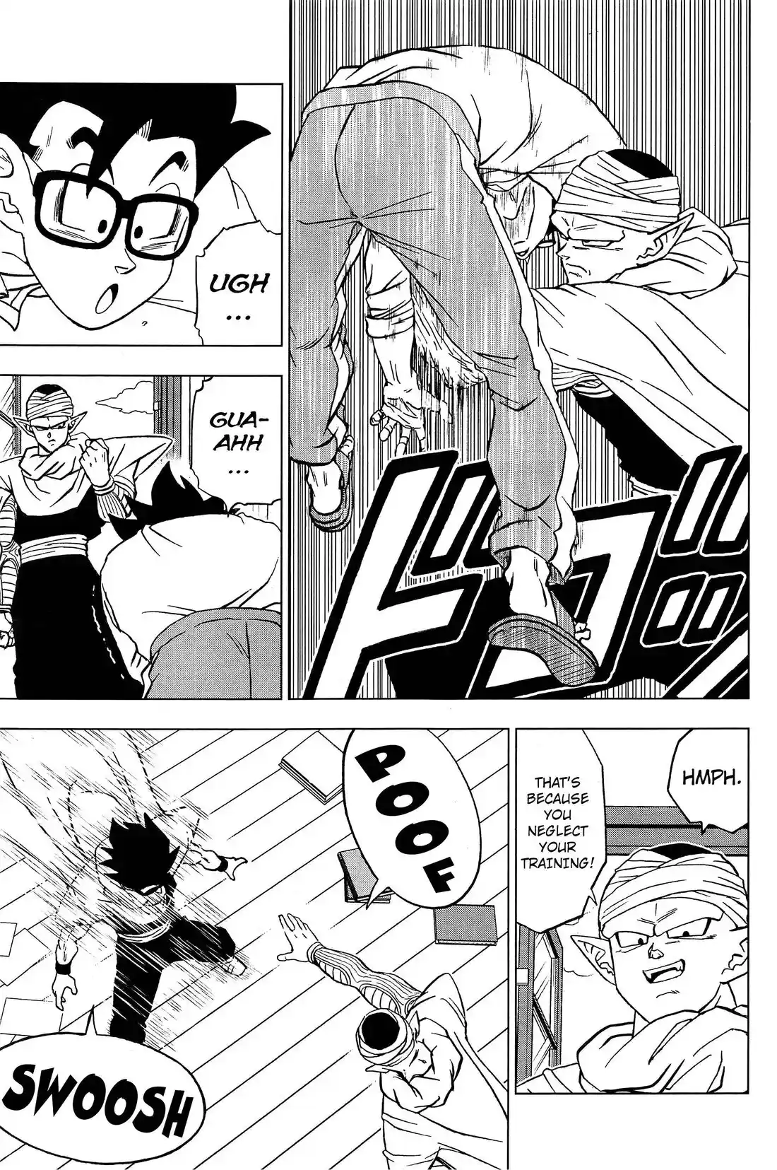 Dragon Ball Super - Capítulo 91 - Página 40 - LectorTMOo
