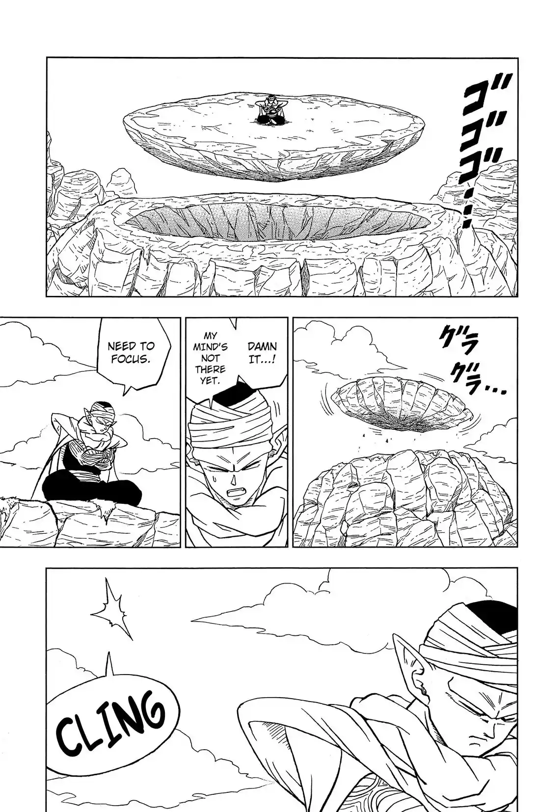 Dragon Ball Super - Capítulo 91 - Página 42 - LectorTMOo