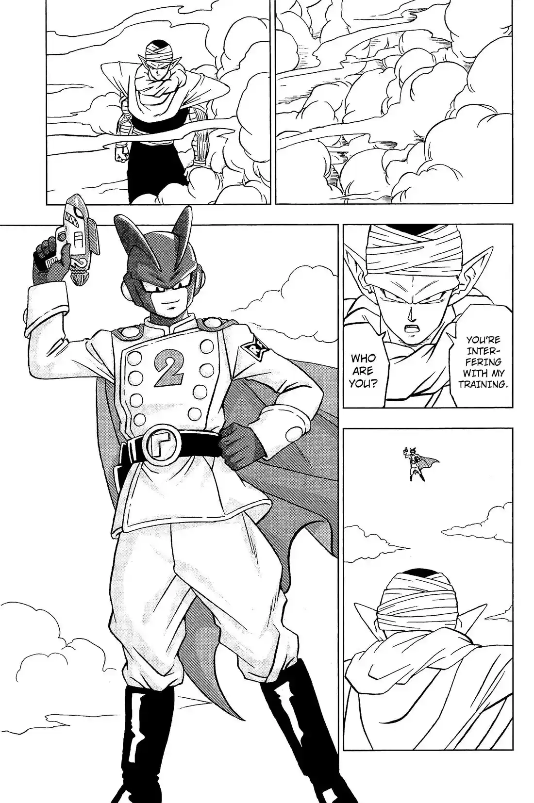Dragon Ball Super - Capítulo 91 - Página 44 - LectorTMOo