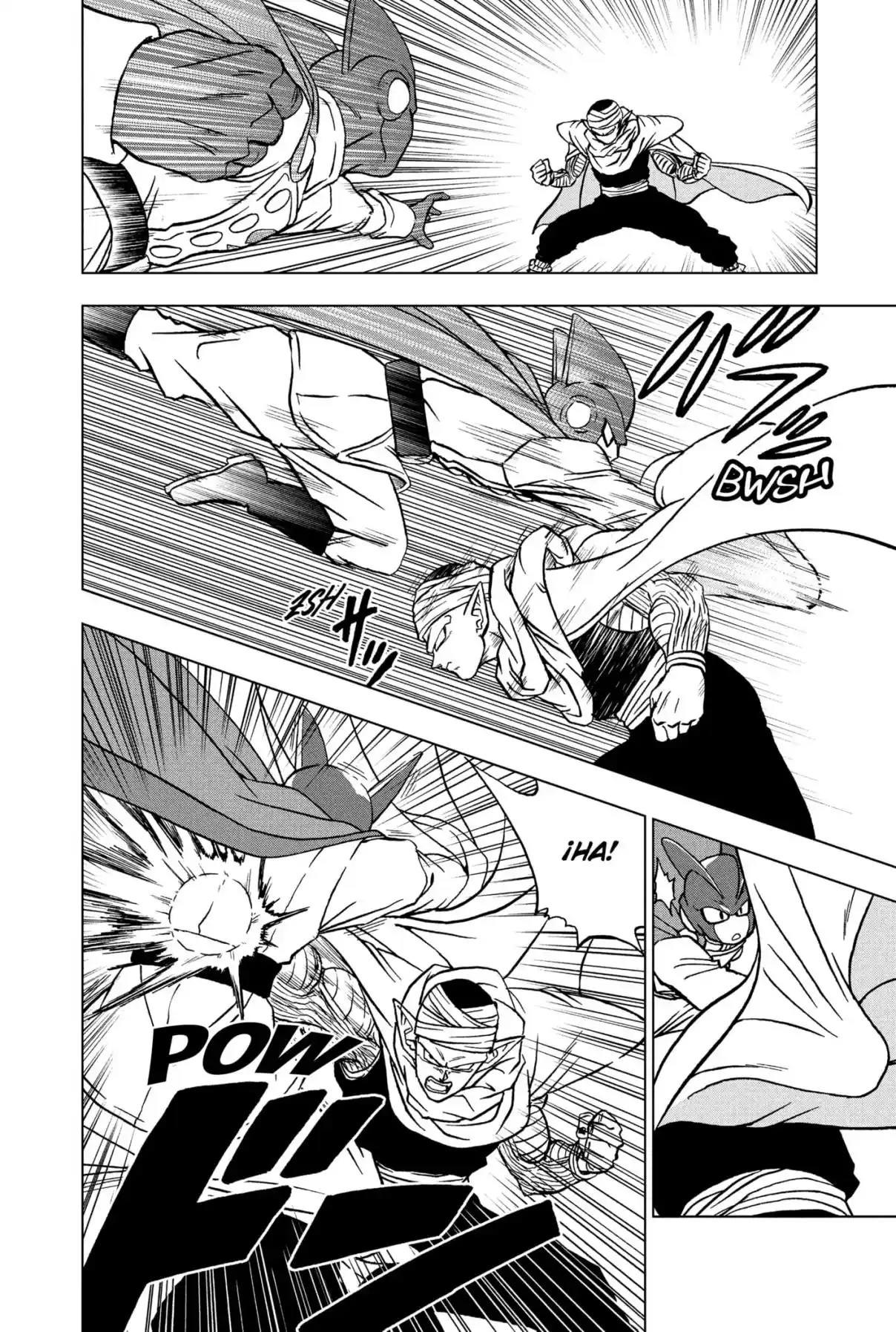 Dragon Ball Super - Capítulo 92 - Página 4 - LectorTMOo
