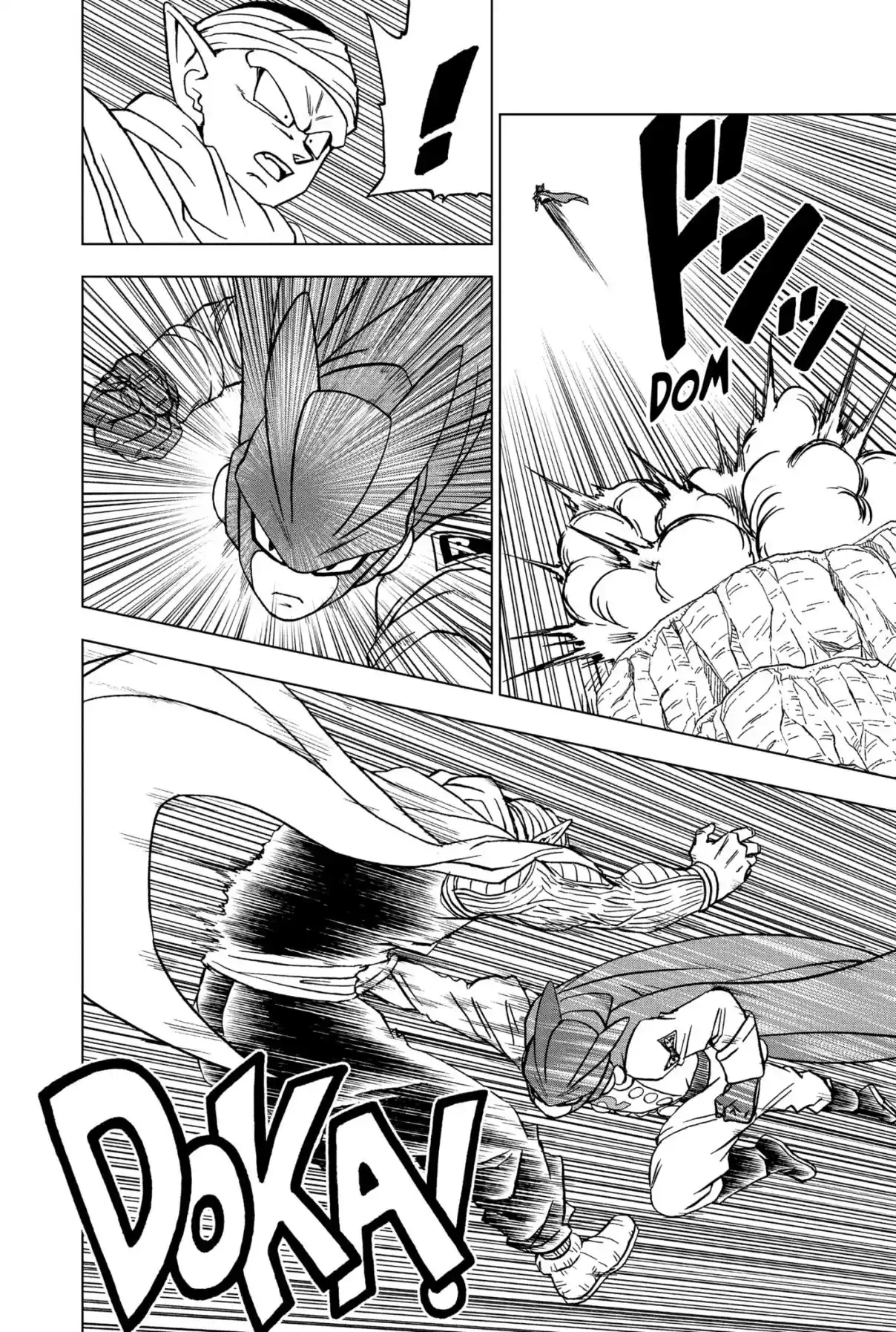 Dragon Ball Super - Capítulo 92 - Página 6 - LectorTMOo