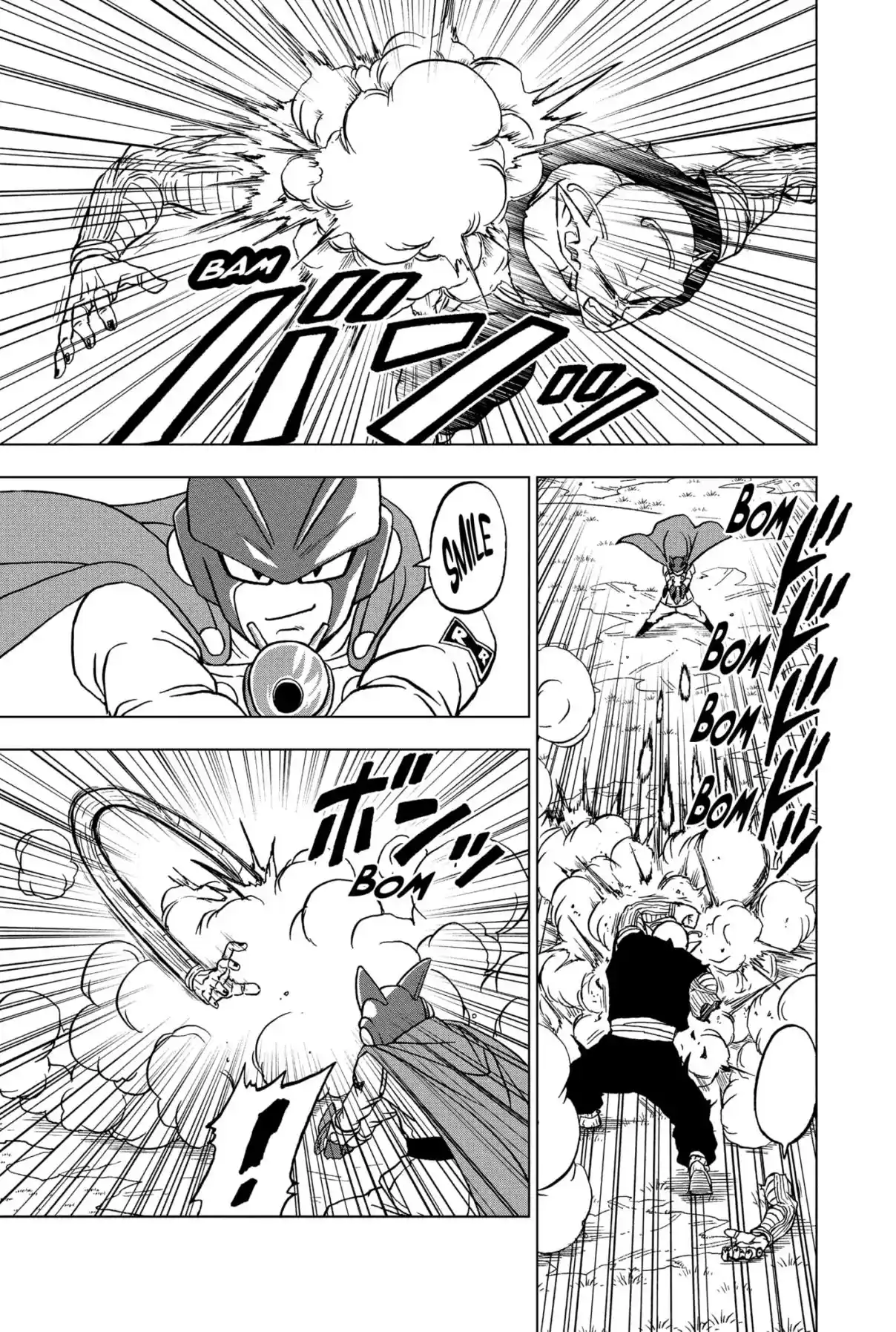 Dragon Ball Super - Capítulo 92 - Página 11 - LectorTMOo