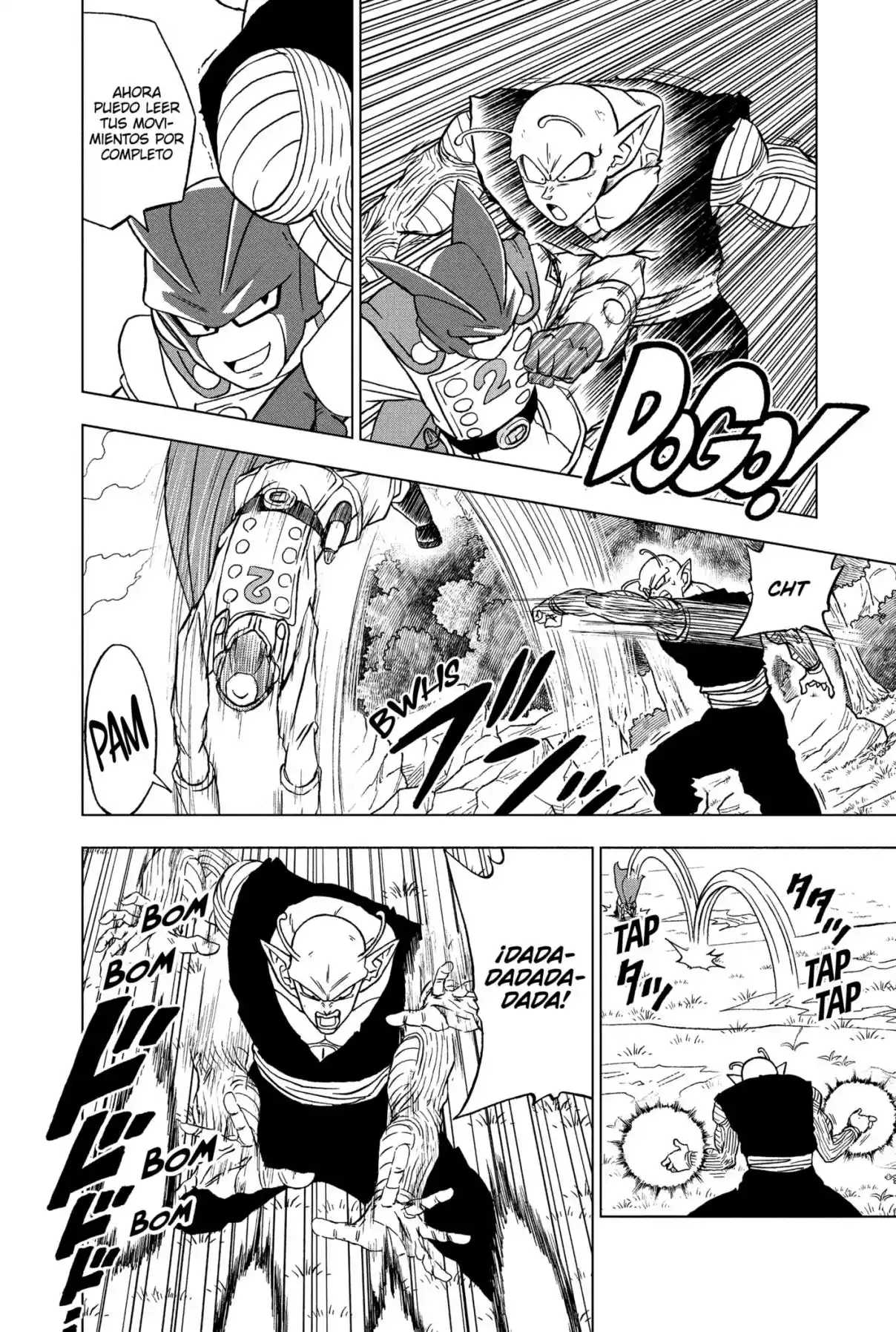 Dragon Ball Super - Capítulo 92 - Página 14 - LectorTMOo