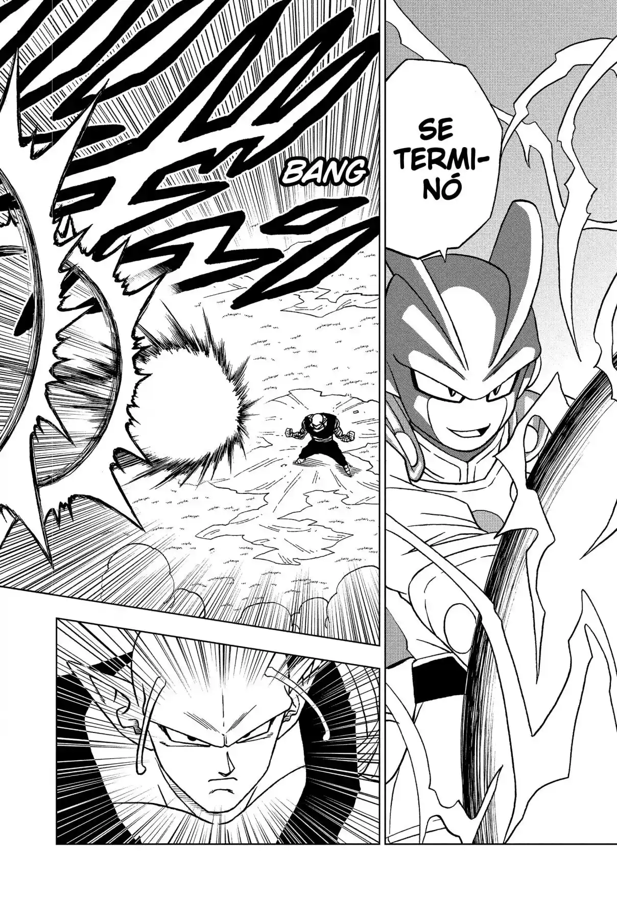 Dragon Ball Super - Capítulo 92 - Página 16 - LectorTMOo