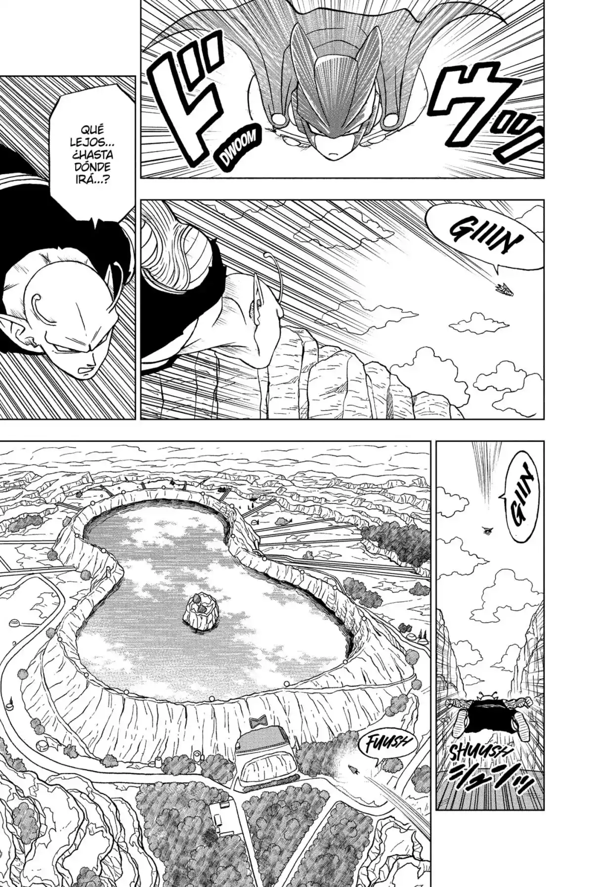 Dragon Ball Super - Capítulo 92 - Página 19 - LectorTMOo