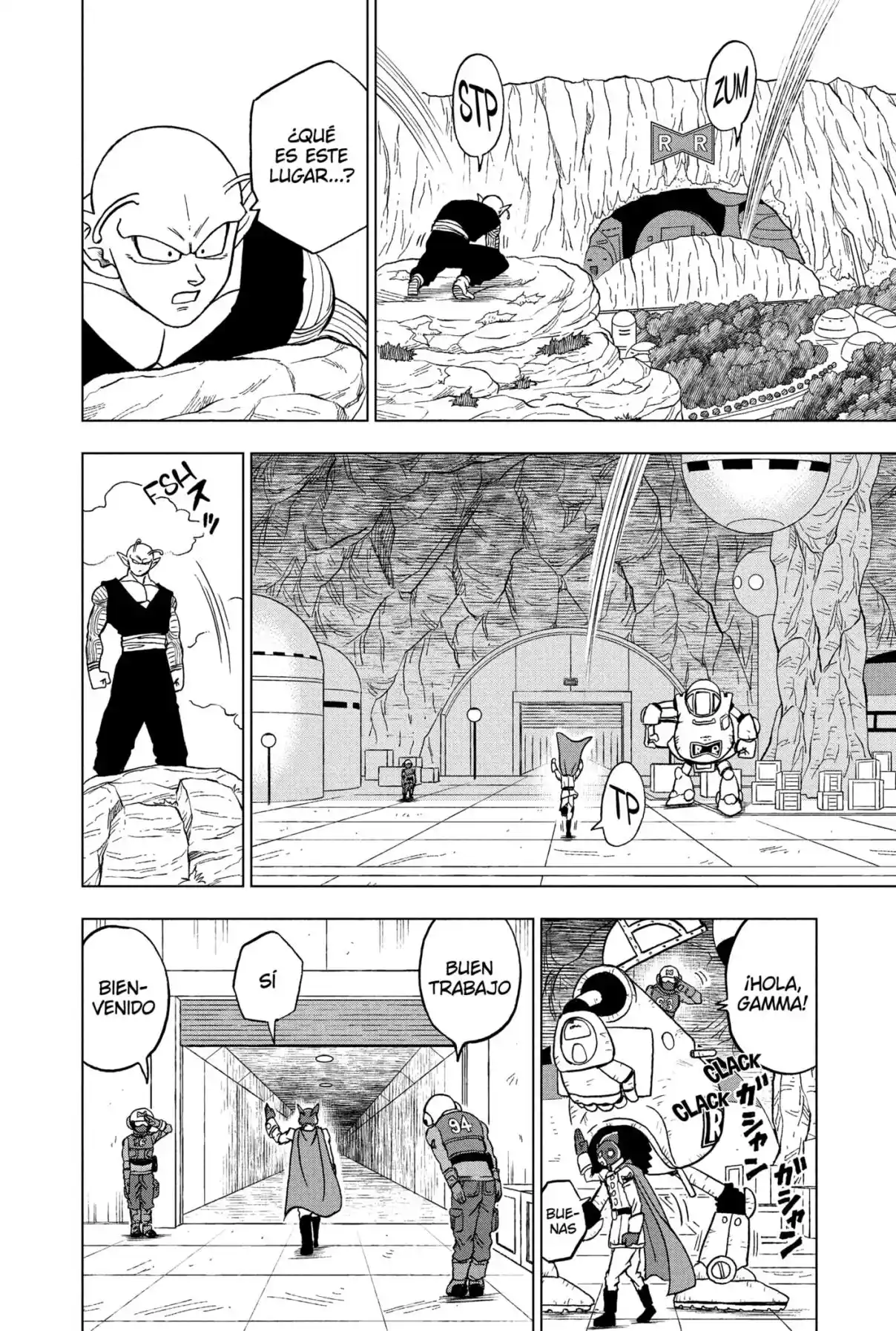Dragon Ball Super - Capítulo 92 - Página 20 - LectorTMOo