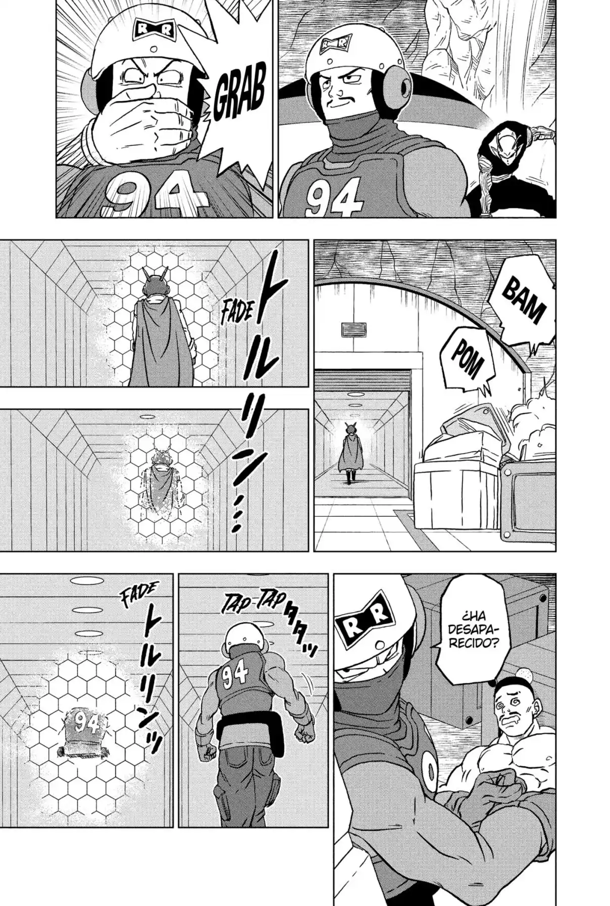 Dragon Ball Super - Capítulo 92 - Página 21 - LectorTMOo