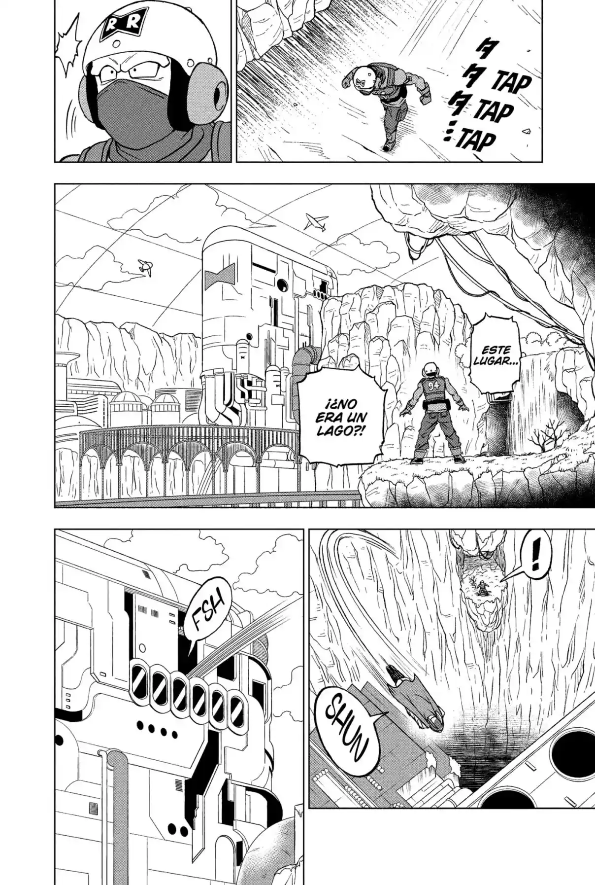 Dragon Ball Super - Capítulo 92 - Página 22 - LectorTMOo