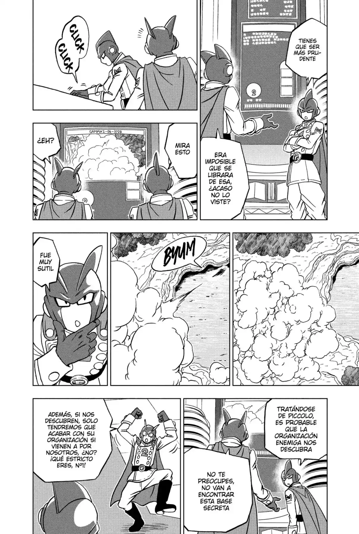 Dragon Ball Super - Capítulo 92 - Página 26 - LectorTMOo