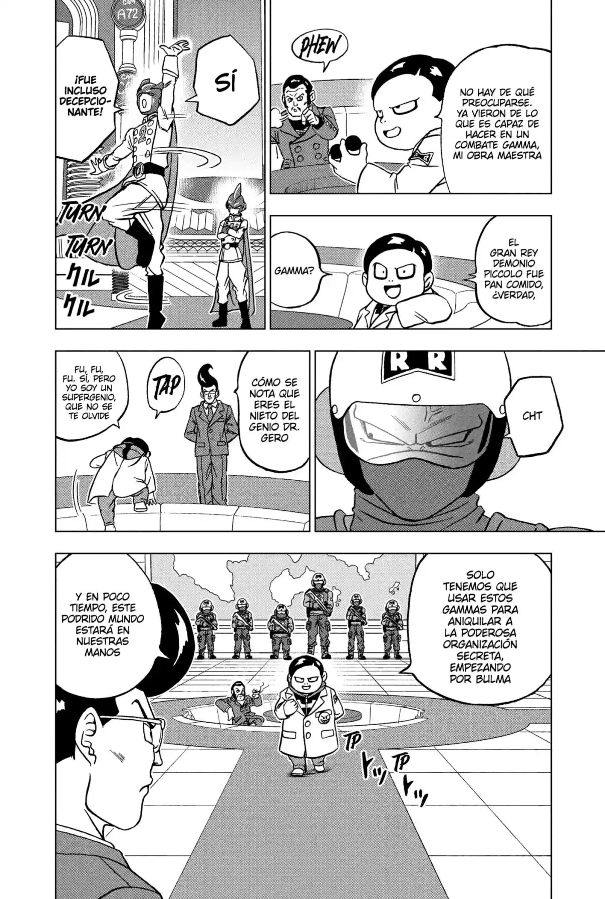 Dragon Ball Super - Capítulo 92 - Página 28 - LectorTMOo