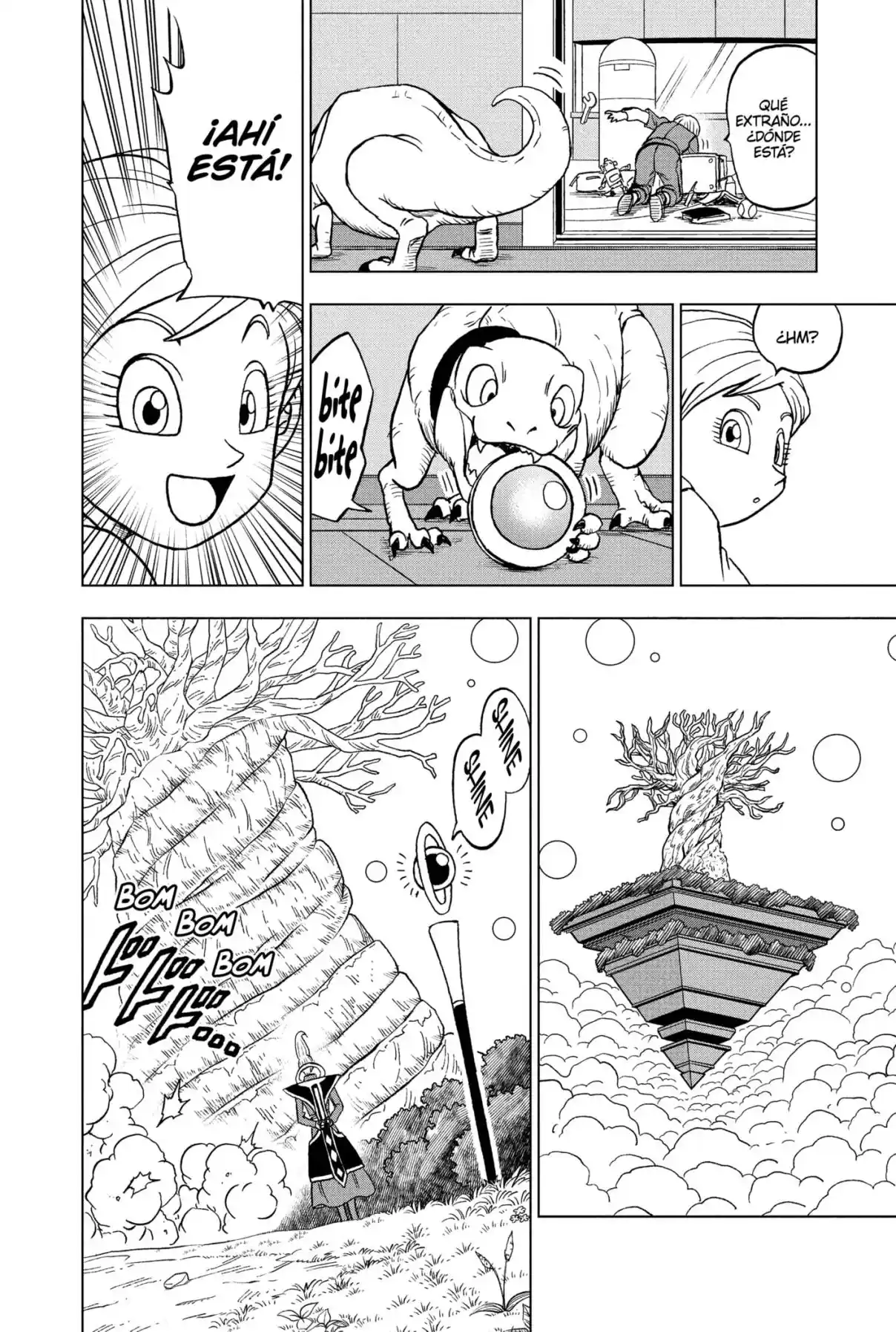 Dragon Ball Super - Capítulo 92 - Página 38 - LectorTMOo