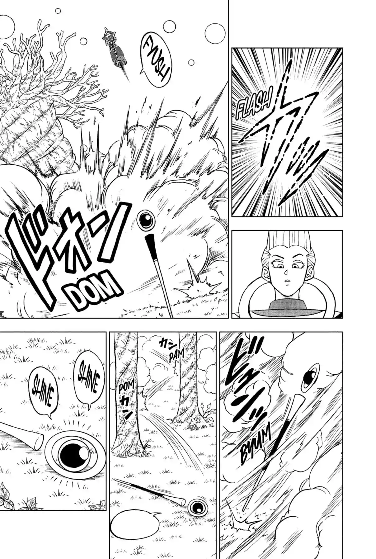 Dragon Ball Super - Capítulo 92 - Página 39 - LectorTMOo