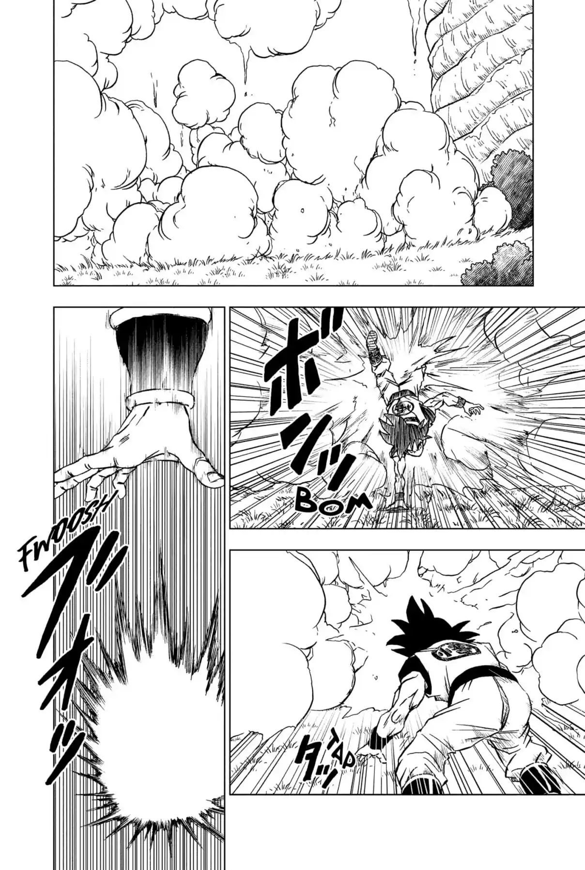 Dragon Ball Super - Capítulo 92 - Página 40 - LectorTMOo