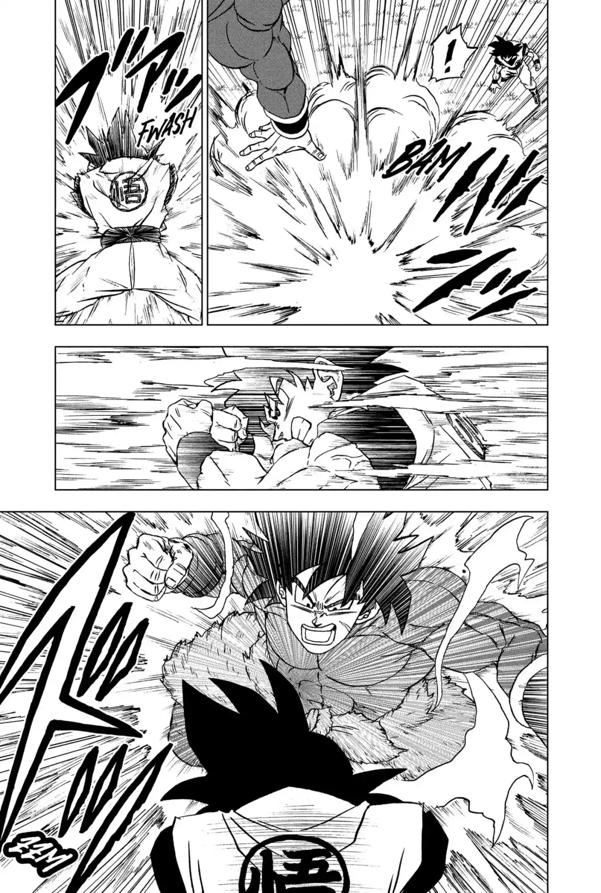 Dragon Ball Super - Capítulo 92 - Página 41 - LectorTMOo