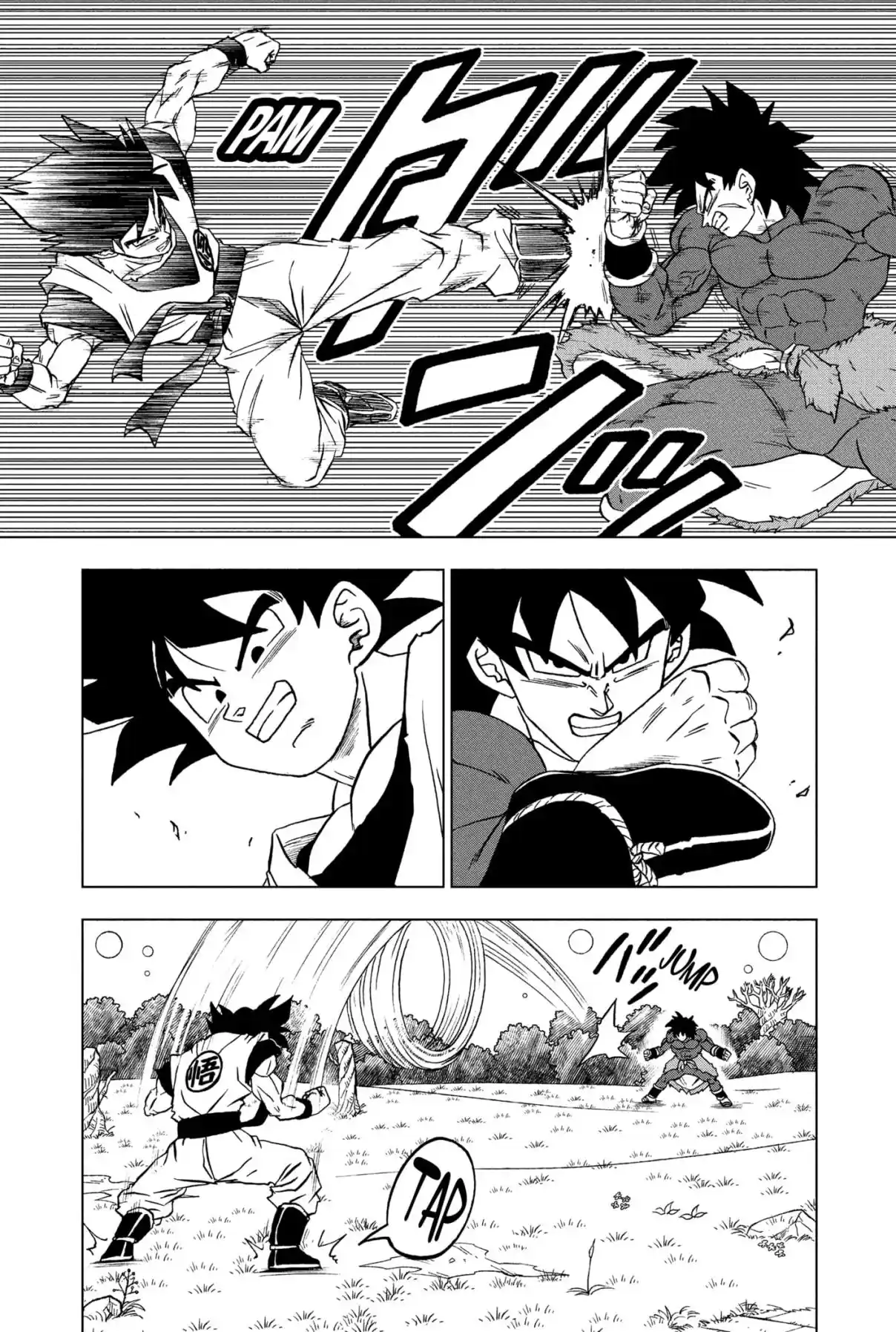Dragon Ball Super - Capítulo 92 - Página 44 - LectorTMOo