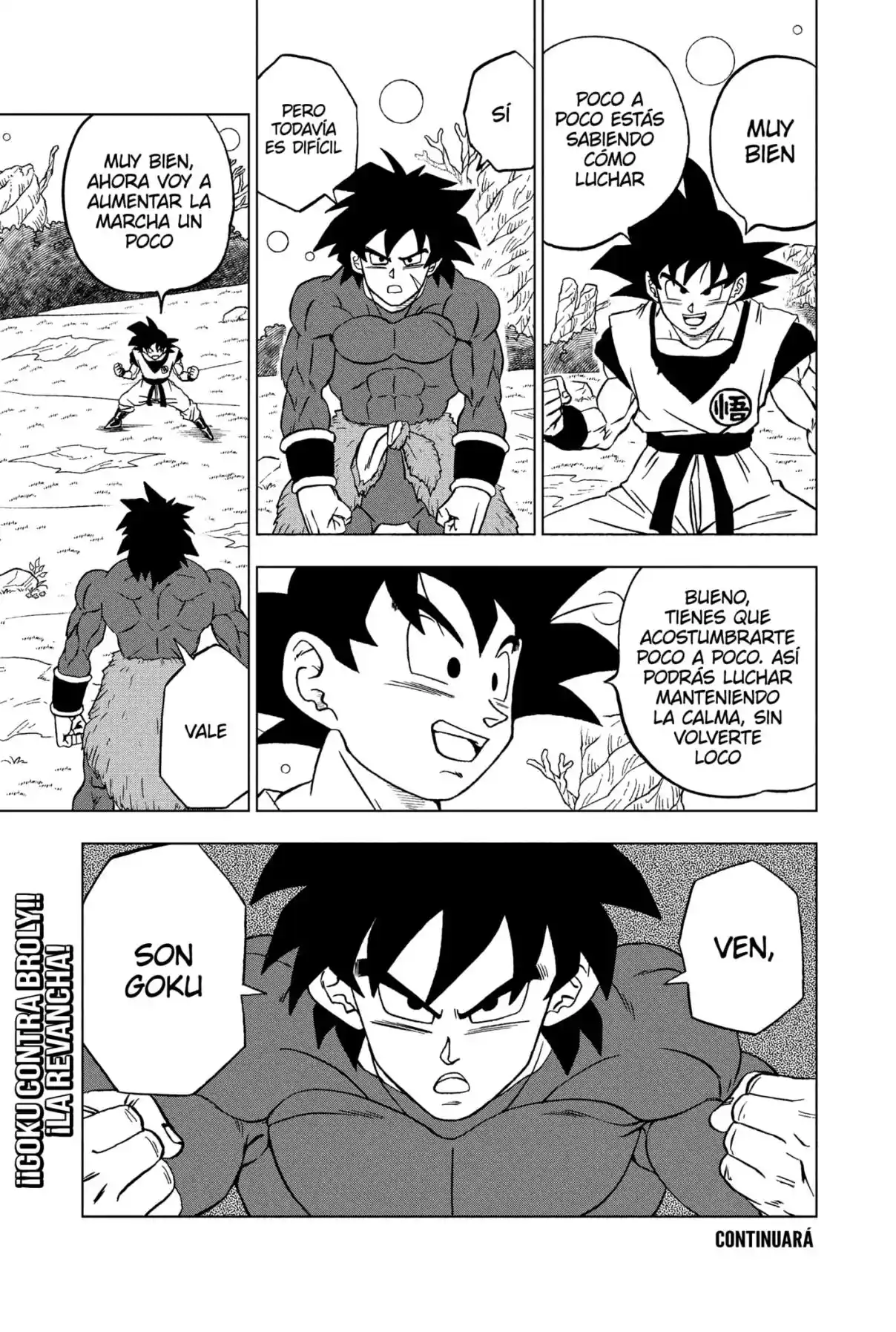 Dragon Ball Super - Capítulo 92 - Página 45 - LectorTMOo