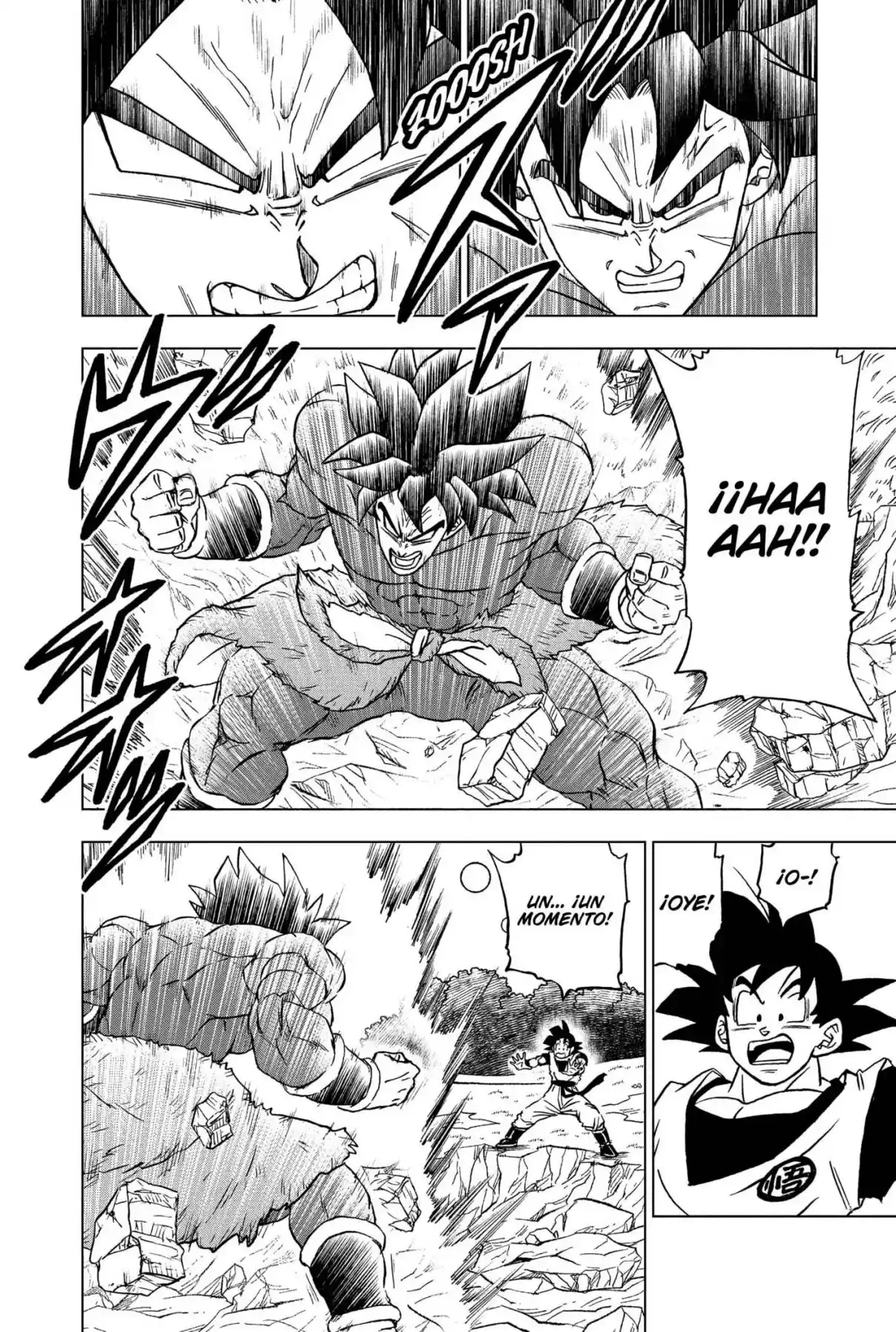 Dragon Ball Super - Capítulo 93 - Página 6 - LectorTMOo