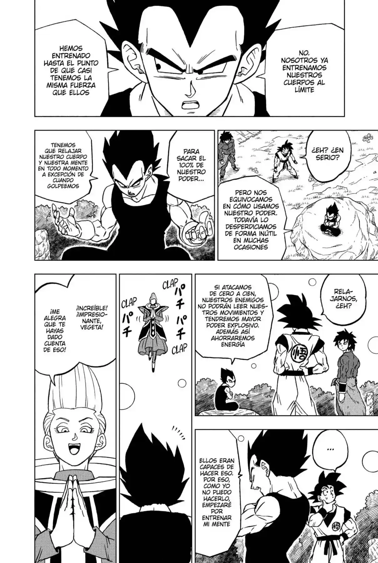 Dragon Ball Super - Capítulo 93 - Página 8 - LectorTMOo