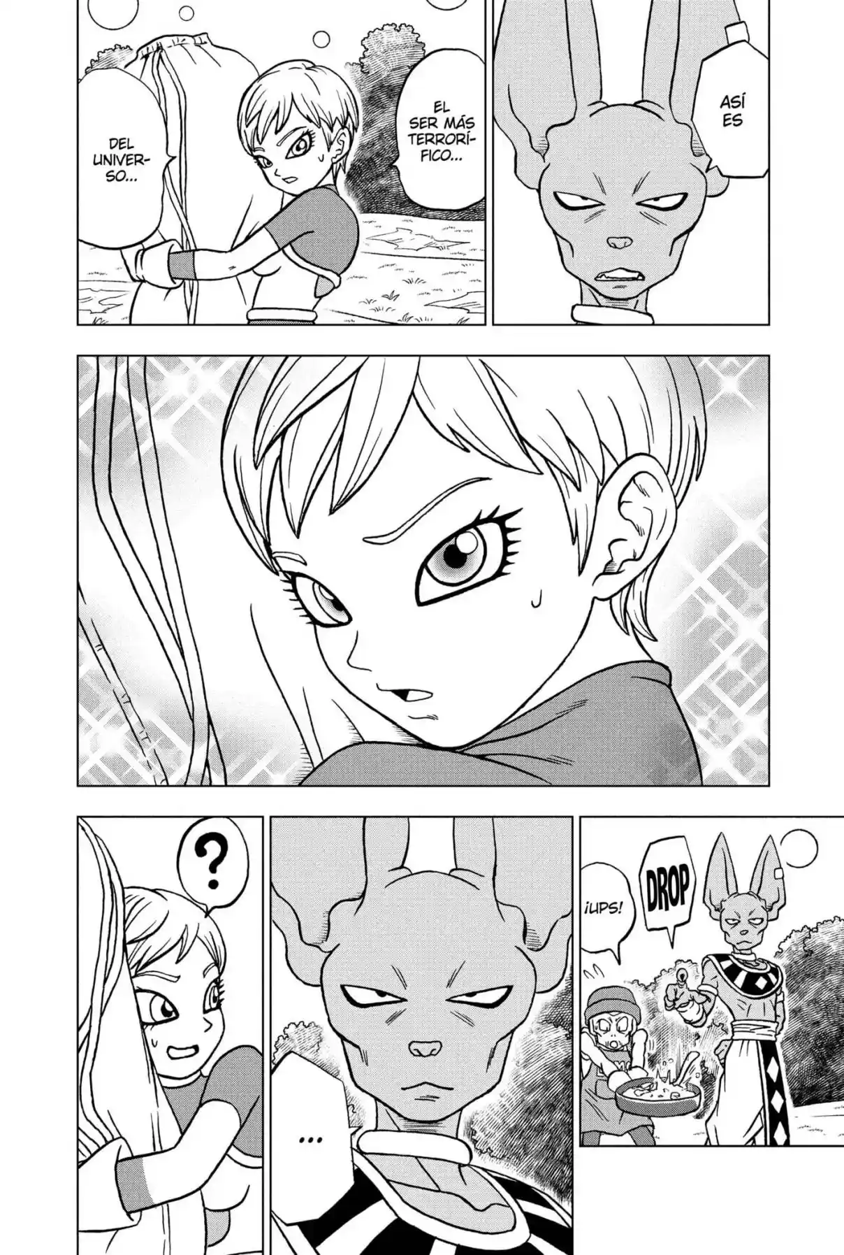 Dragon Ball Super - Capítulo 93 - Página 14 - LectorTMOo