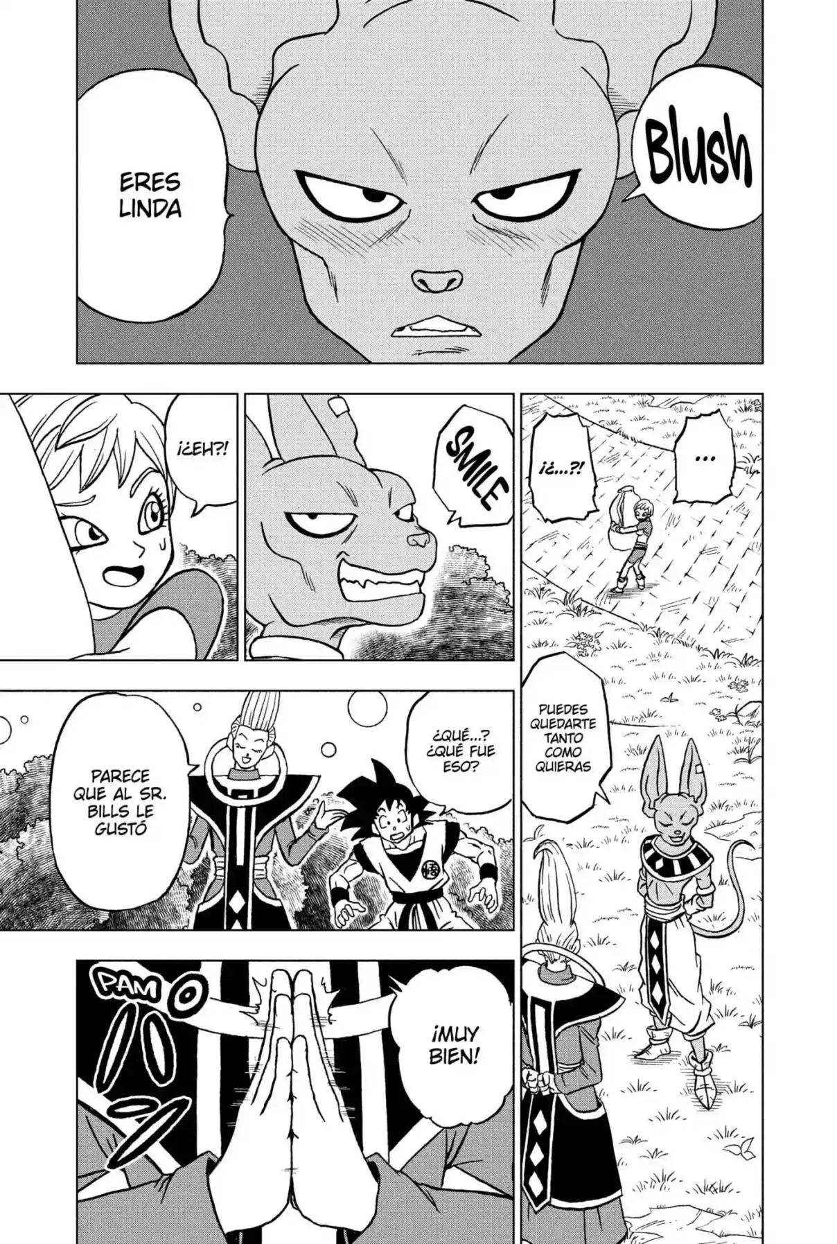 Dragon Ball Super - Capítulo 93 - Página 15 - LectorTMOo