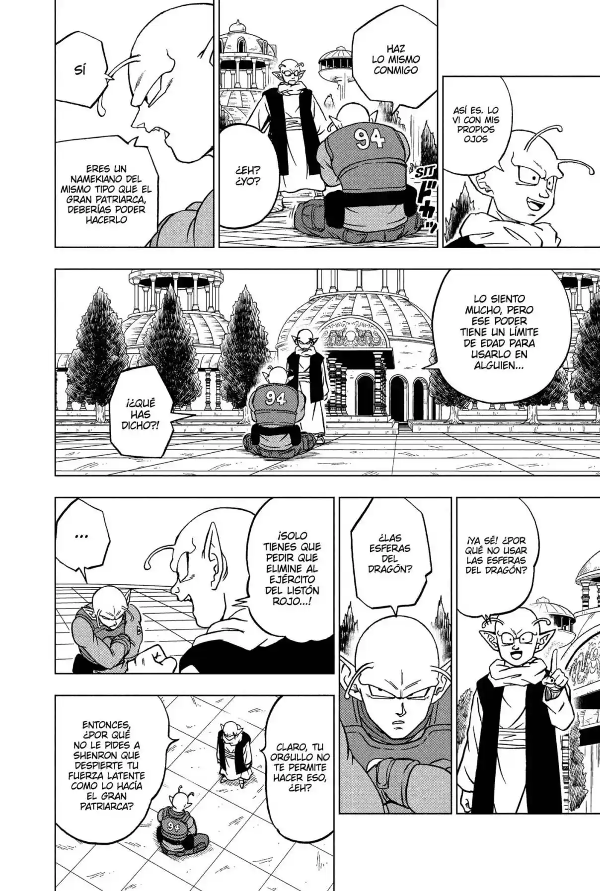 Dragon Ball Super - Capítulo 93 - Página 18 - LectorTMOo