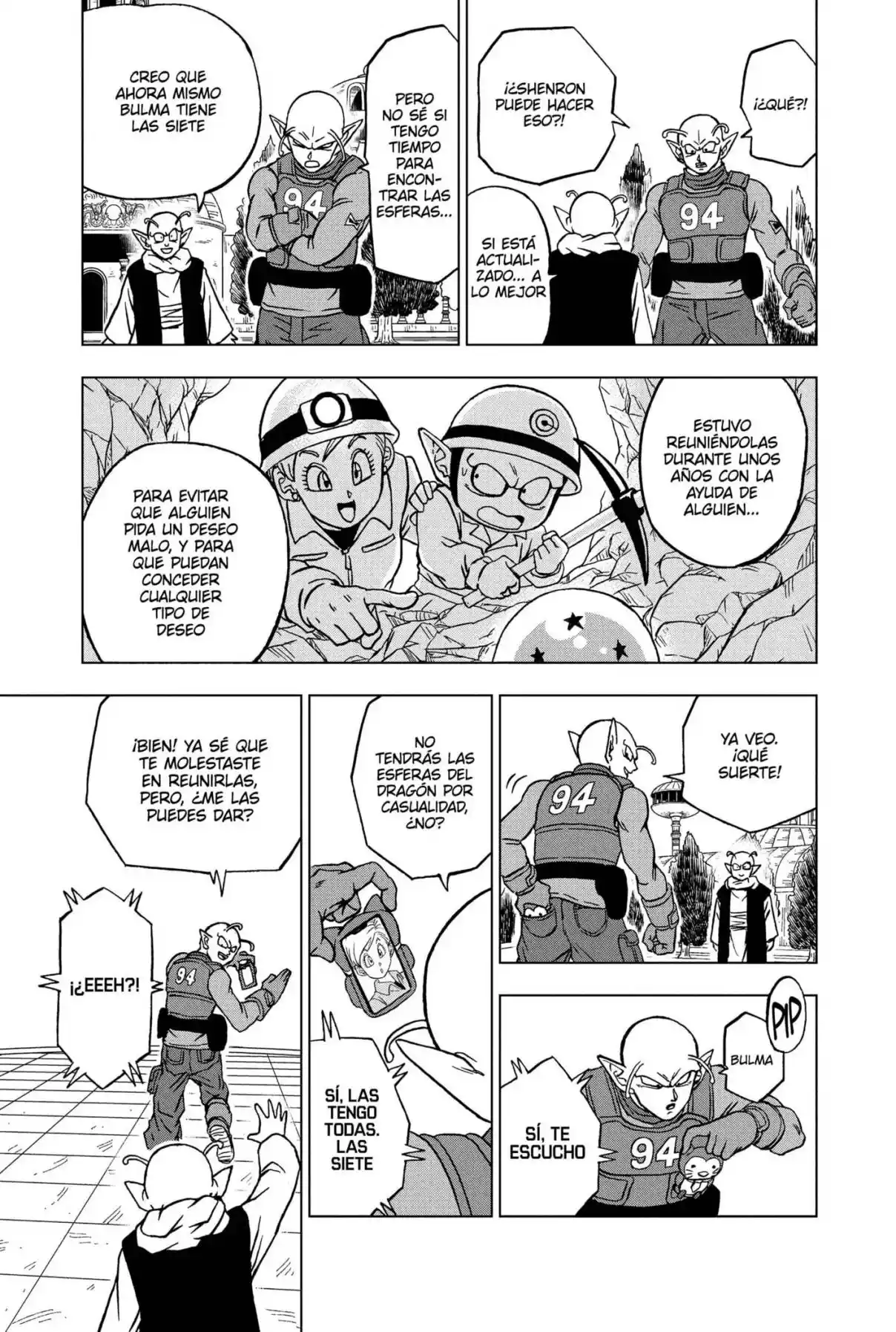 Dragon Ball Super - Capítulo 93 - Página 19 - LectorTMOo
