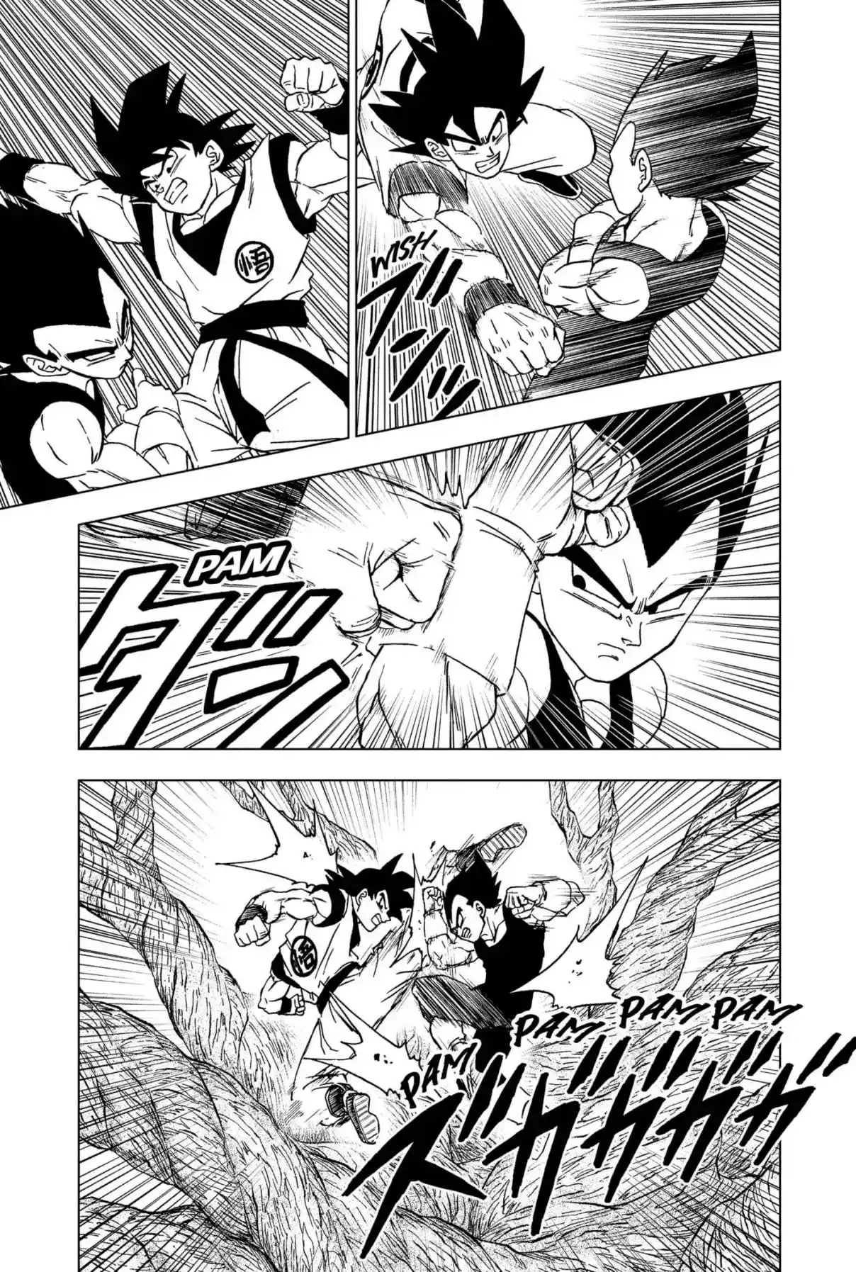 Dragon Ball Super - Capítulo 93 - Página 23 - LectorTMOo