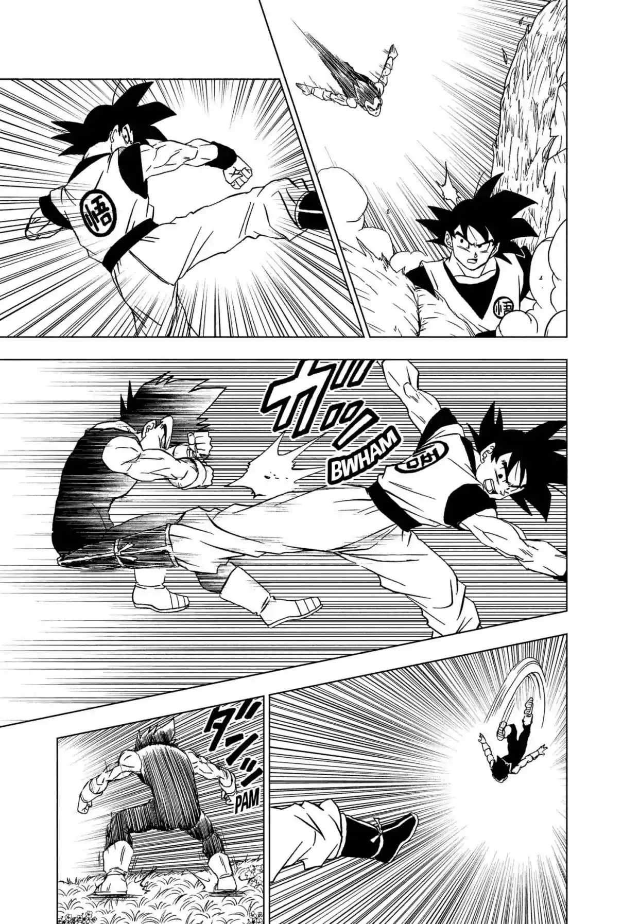 Dragon Ball Super - Capítulo 93 - Página 25 - LectorTMOo