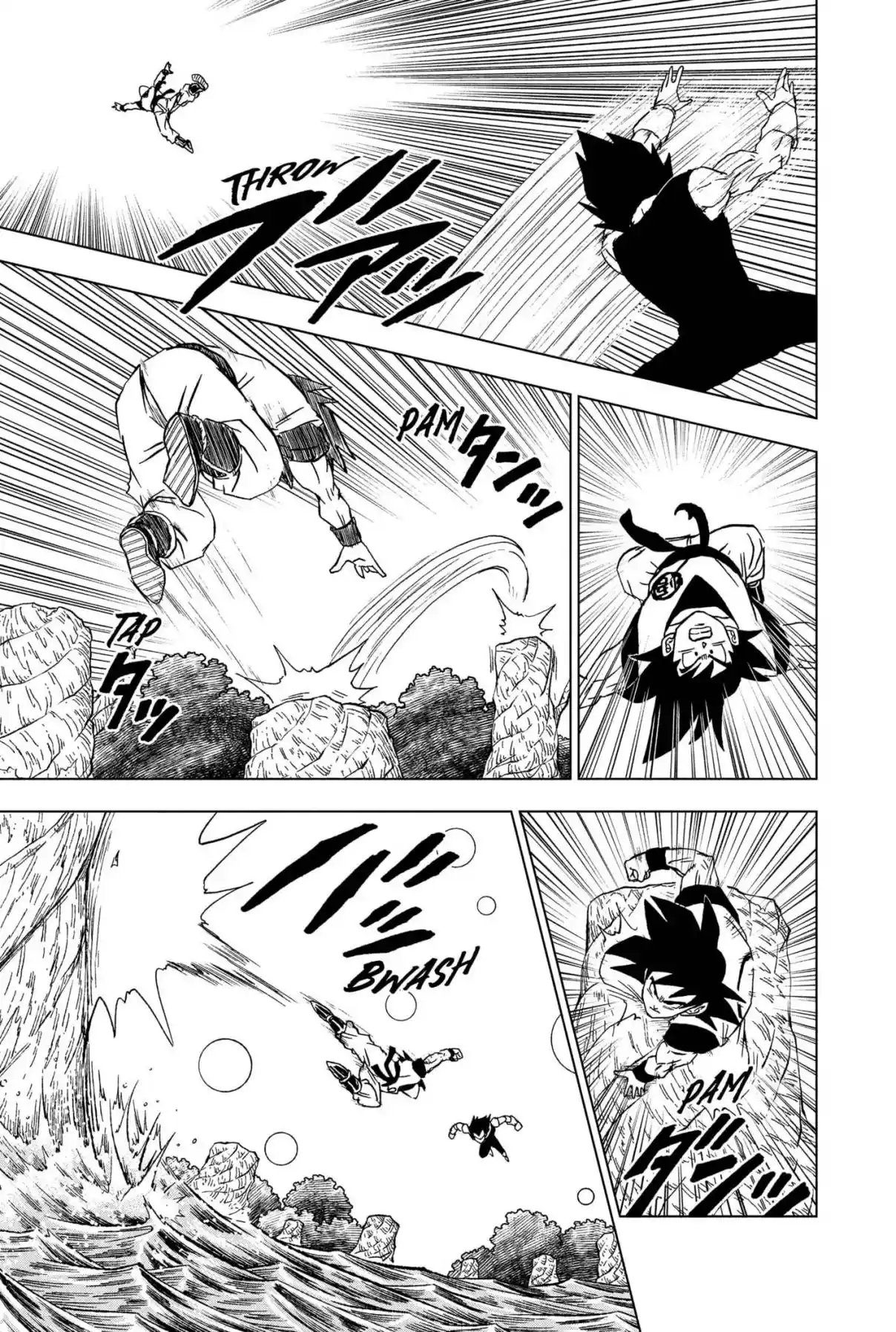 Dragon Ball Super - Capítulo 93 - Página 27 - LectorTMOo