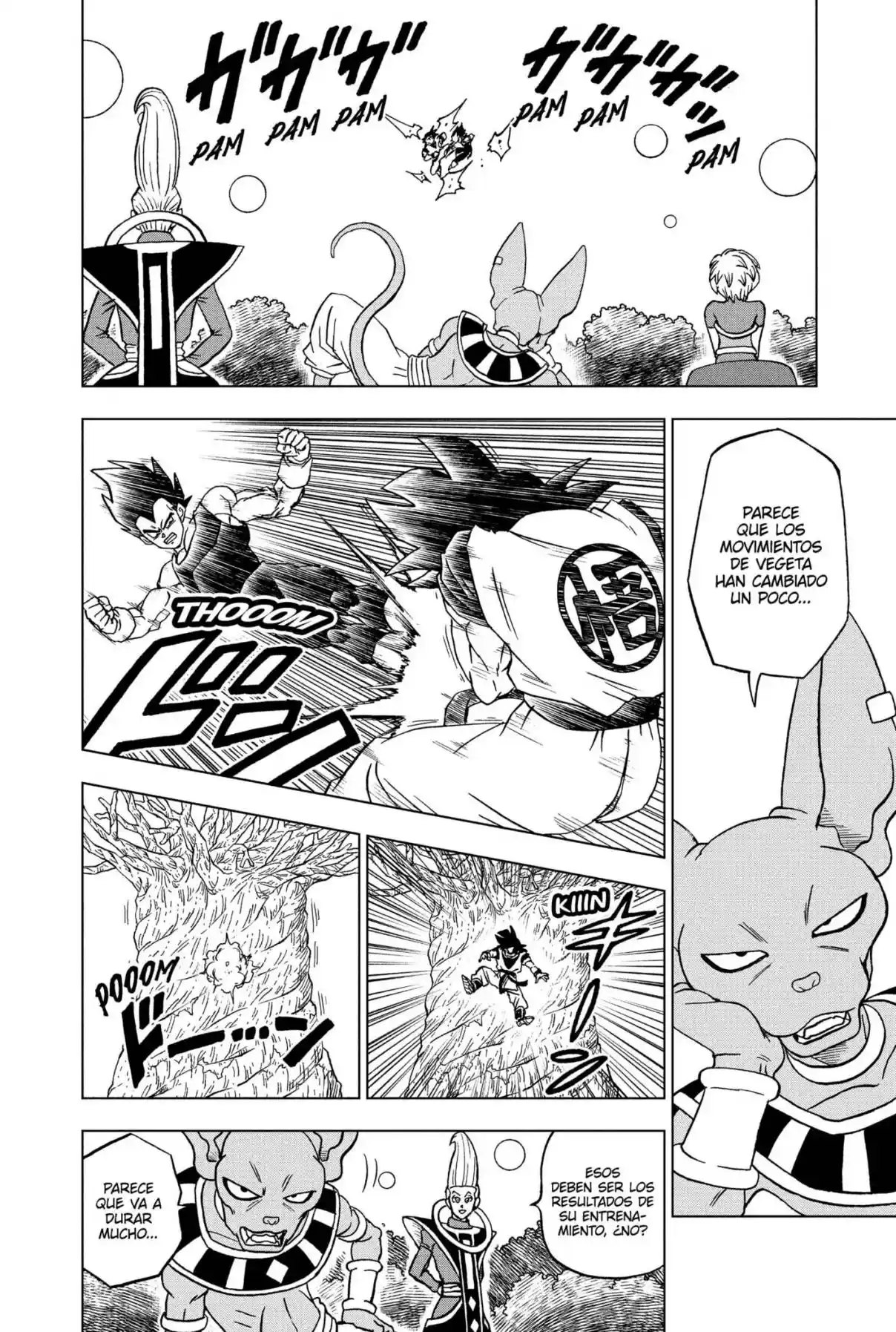 Dragon Ball Super - Capítulo 93 - Página 28 - LectorTMOo