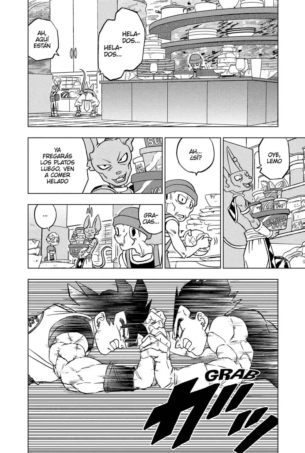 Dragon Ball Super - Capítulo 93 - Página 30 - LectorTMOo