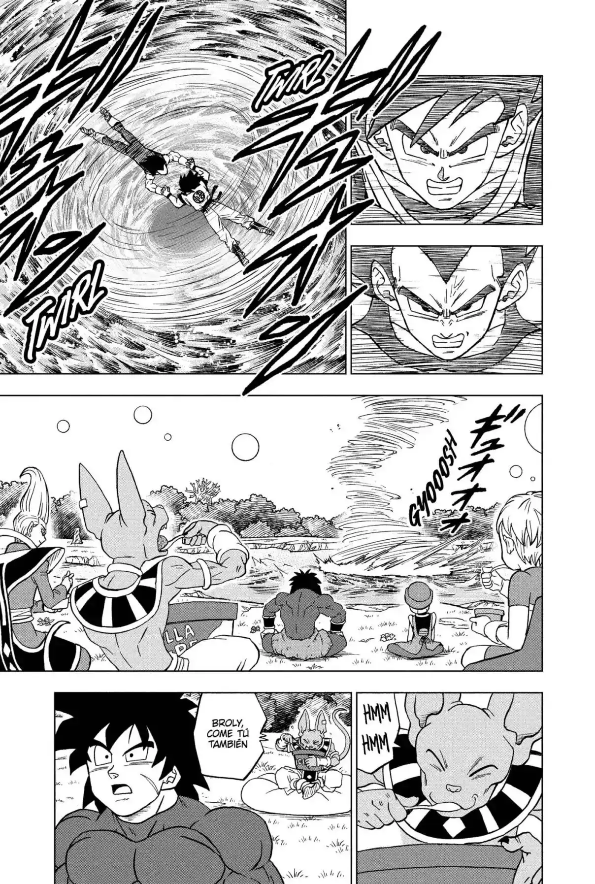 Dragon Ball Super - Capítulo 93 - Página 31 - LectorTMOo