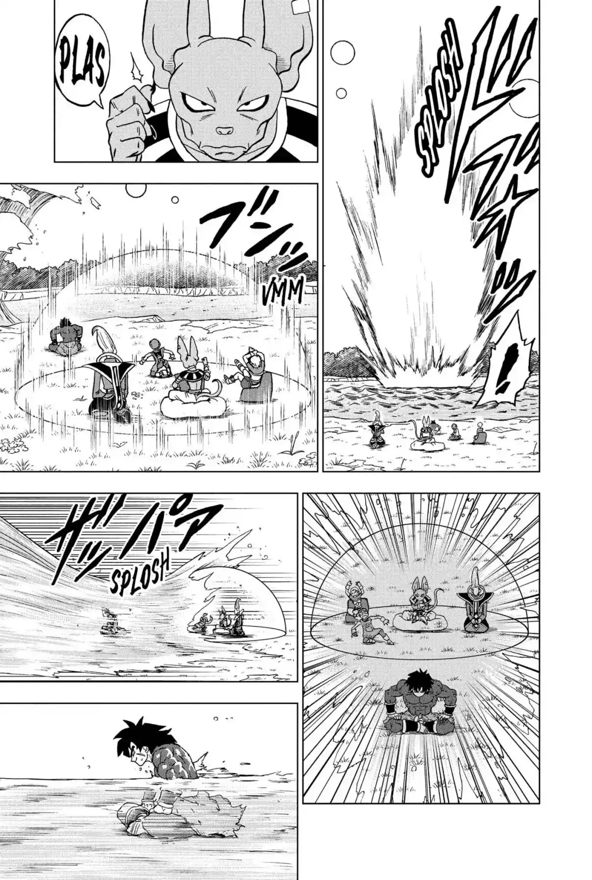 Dragon Ball Super - Capítulo 93 - Página 33 - LectorTMOo