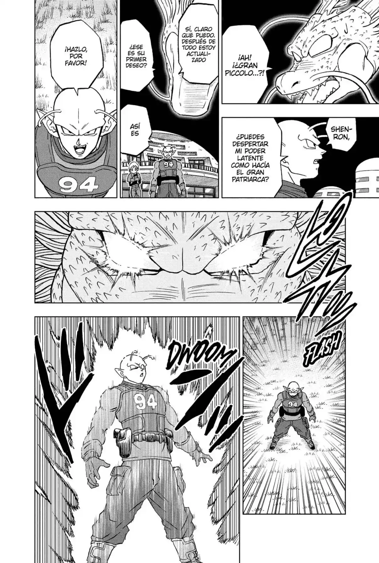 Dragon Ball Super - Capítulo 93 - Página 36 - LectorTMOo