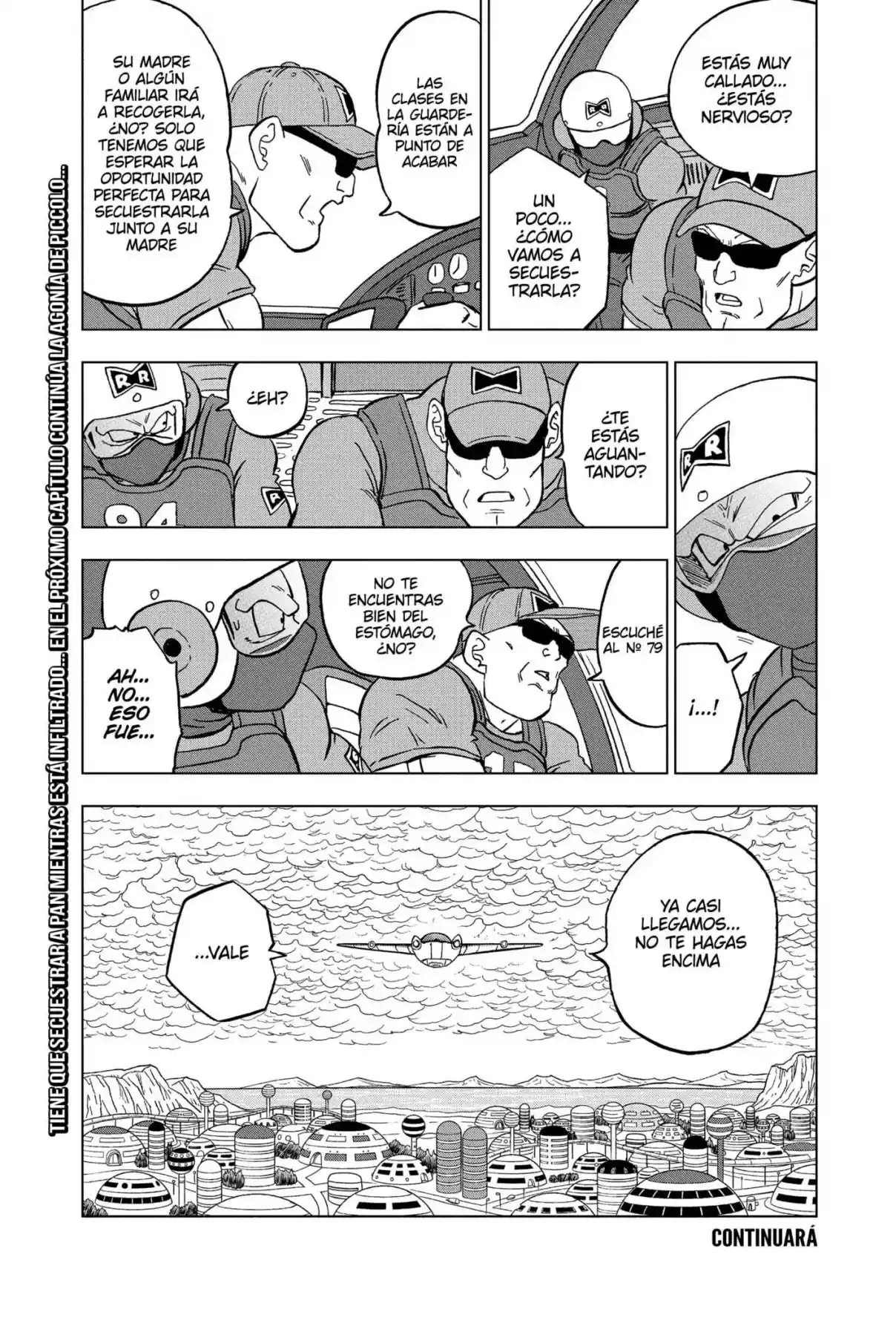 Dragon Ball Super - Capítulo 93 - Página 45 - LectorTMOo