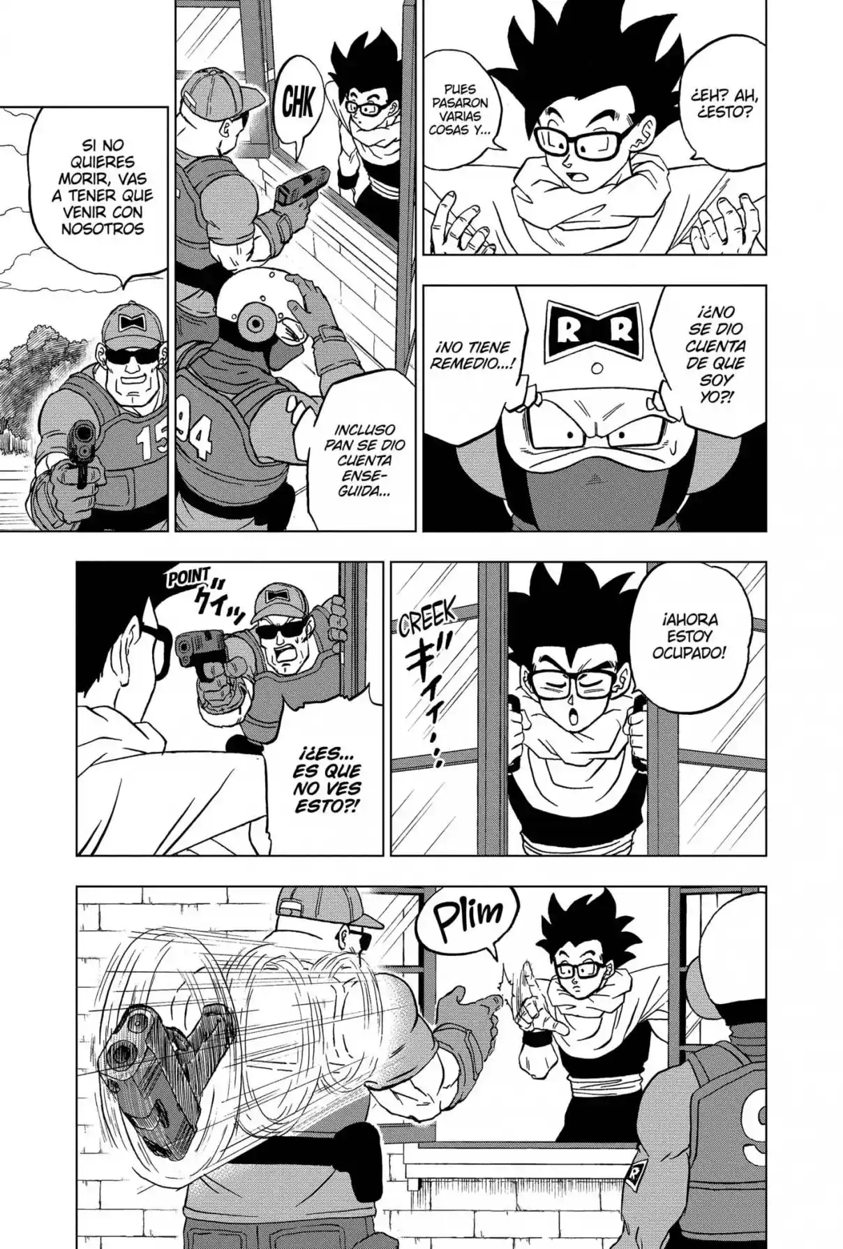 Dragon Ball Super - Capítulo 94 - Página 13 - LectorTMOo