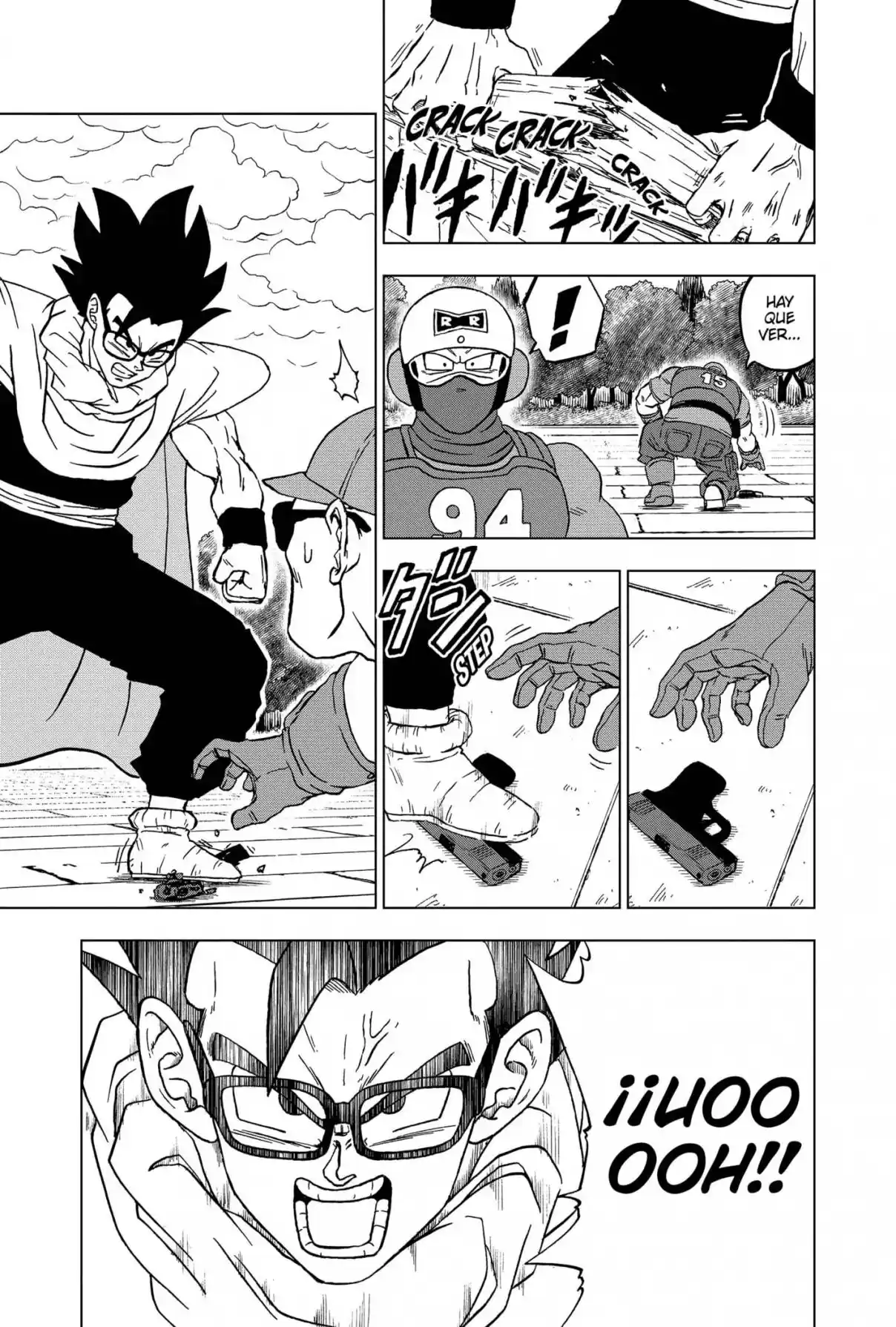 Dragon Ball Super - Capítulo 94 - Página 15 - LectorTMOo